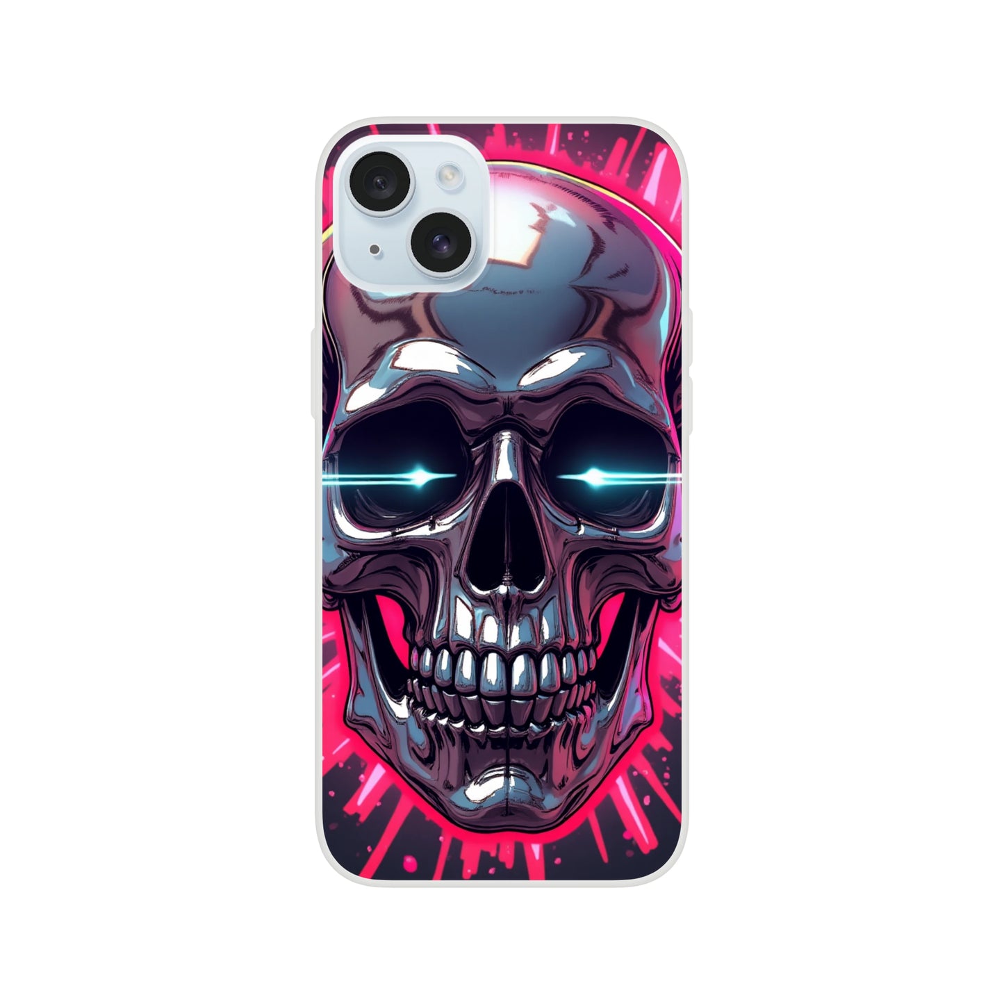 El Brillo del Fin - Funda Flexible Versión Iphone