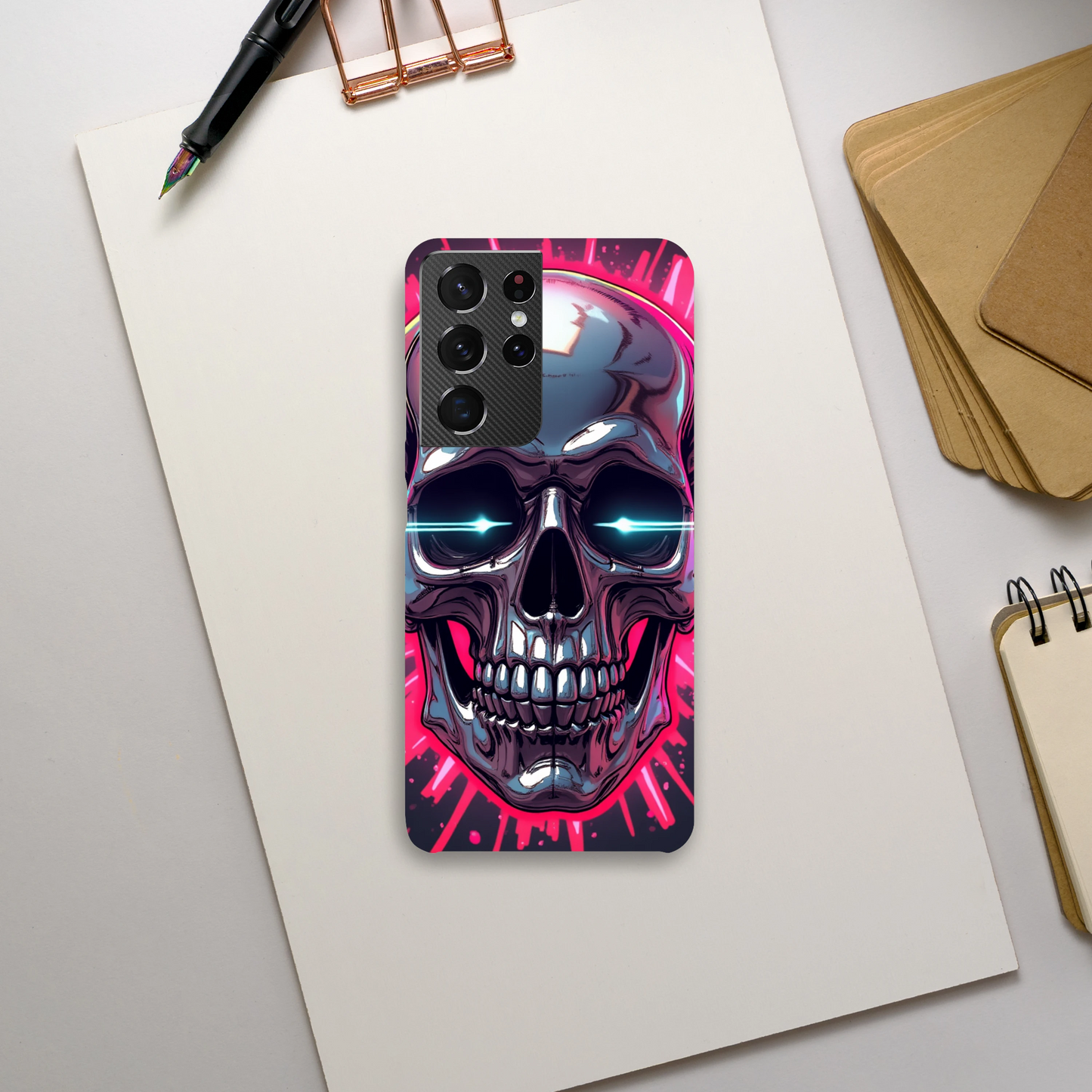 The Shining End - Slim Case Samsung Version