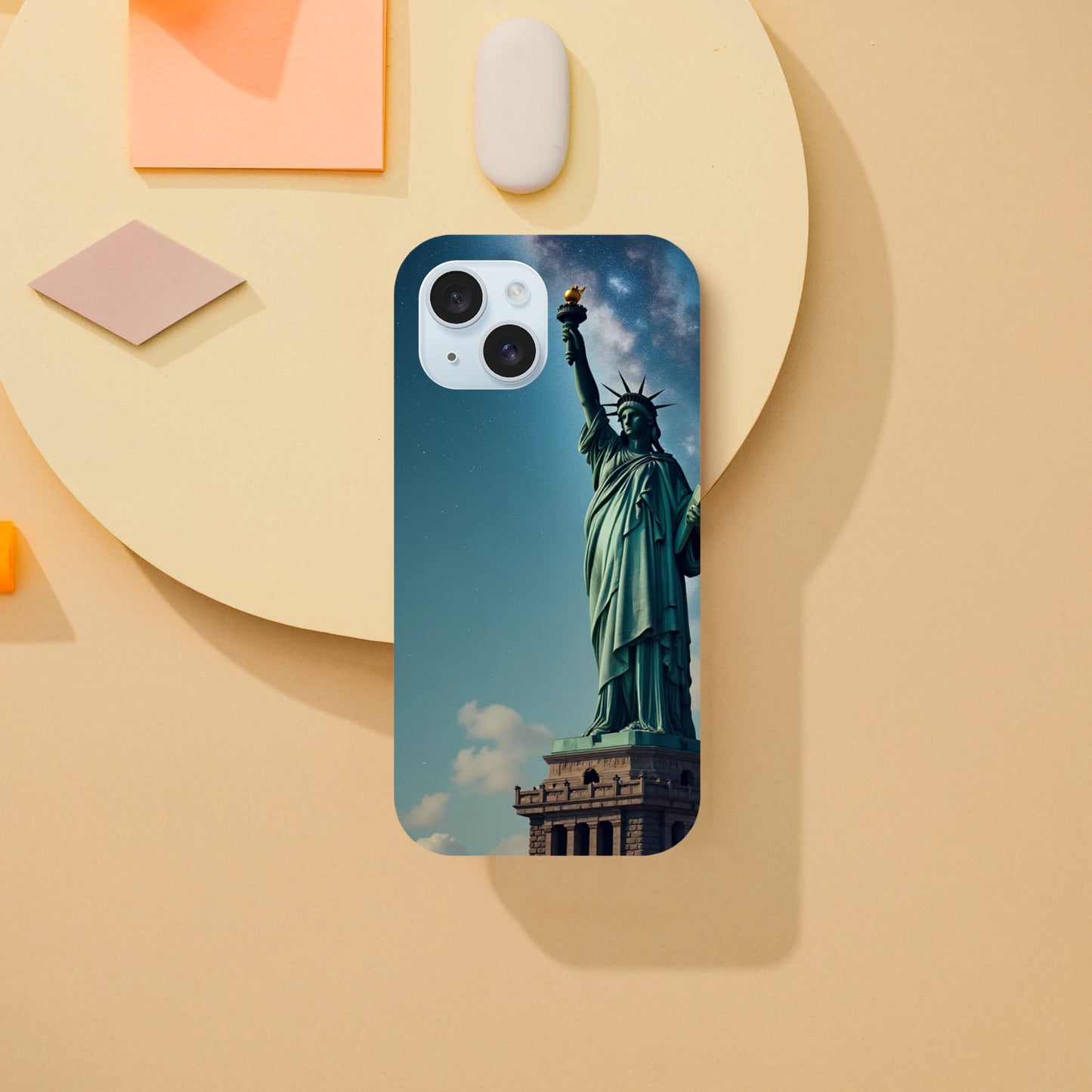 Eternal Light on Earth - Hard Case iPhone Version