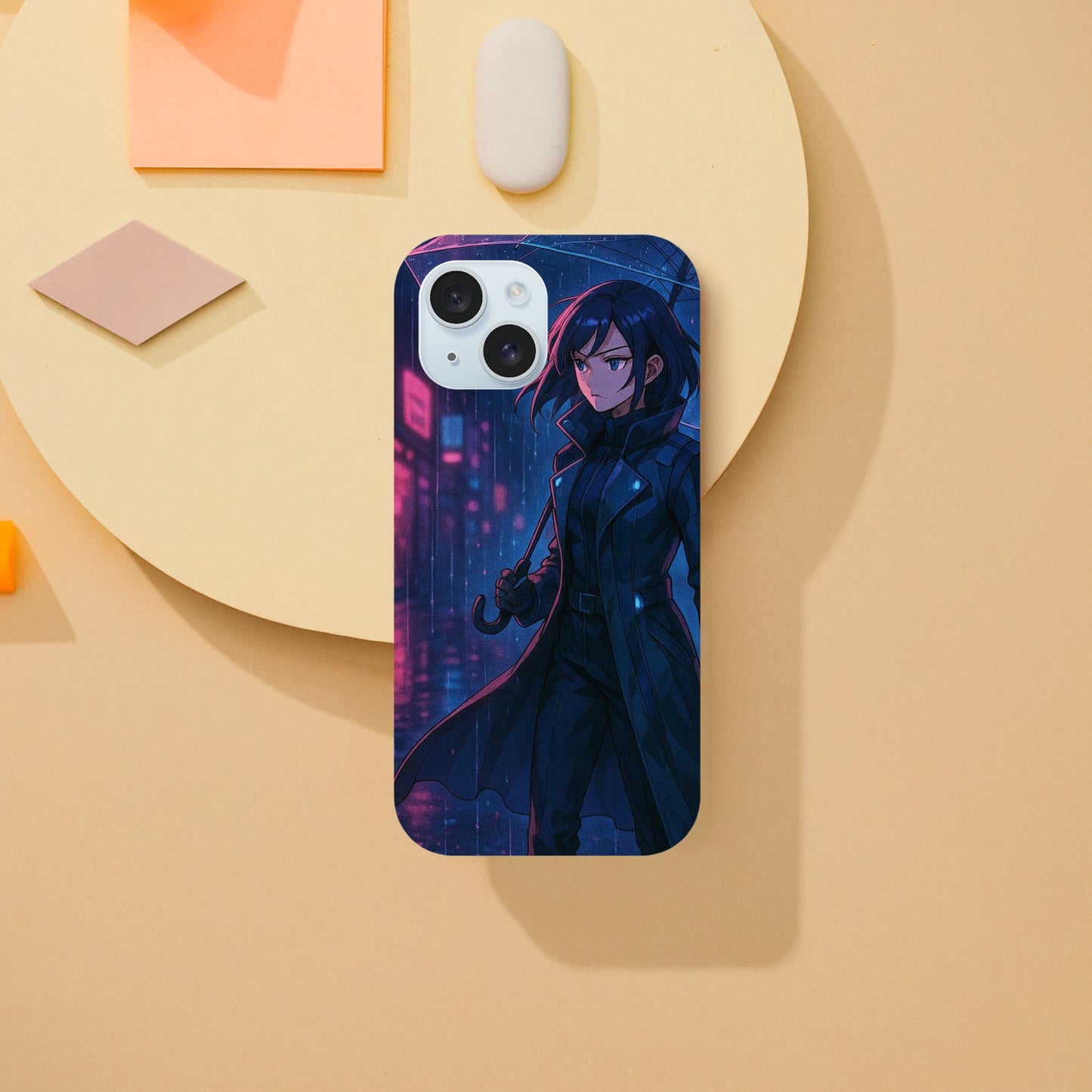 Tactical Rain Case - iPhone Version