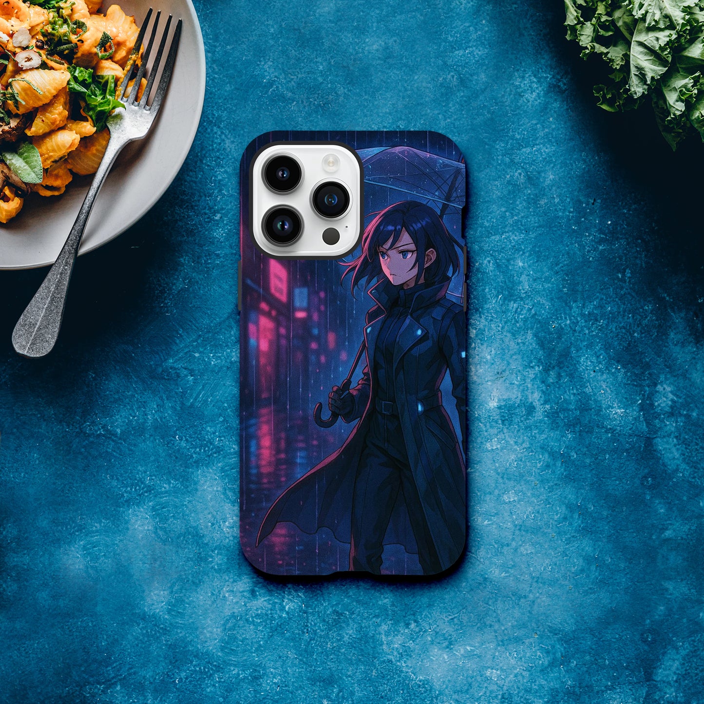 Tactical Rain Case - iPhone Version