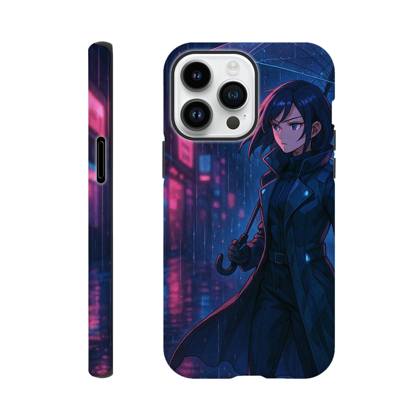 Tactical Rain Case - iPhone Version