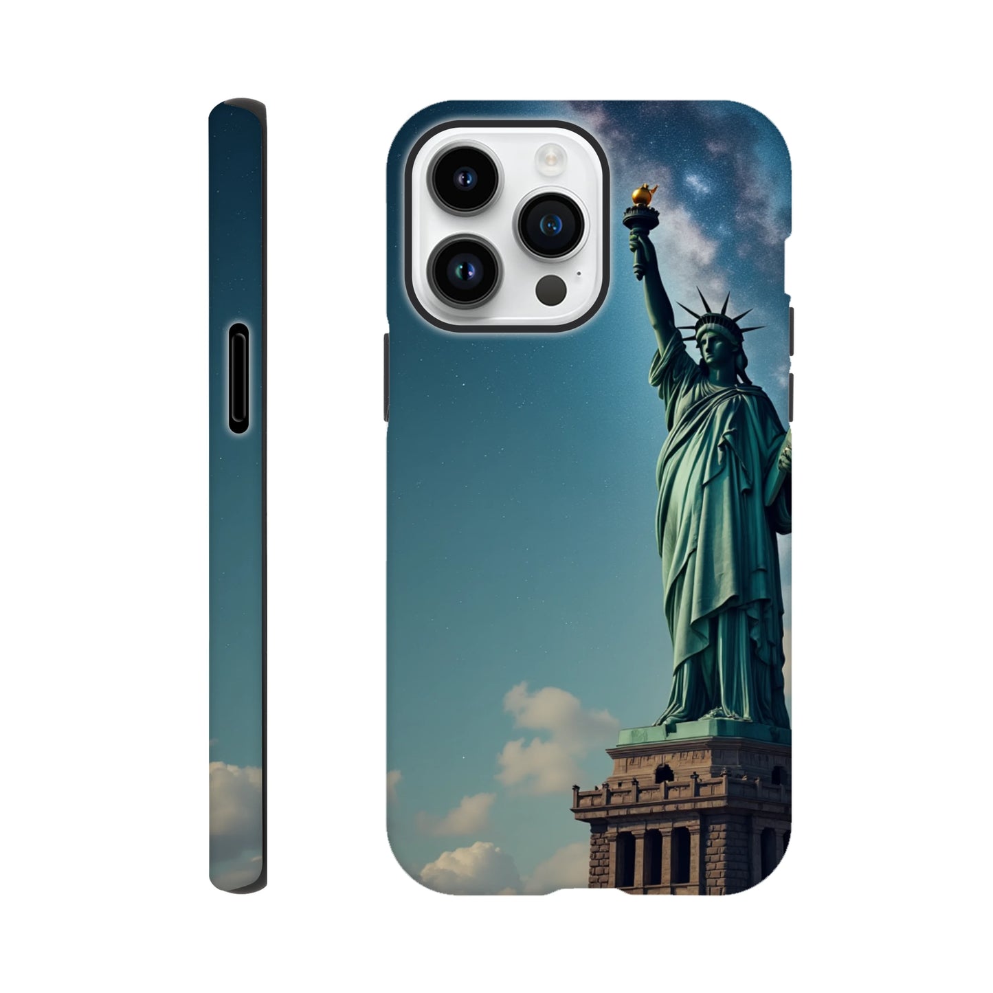 Eternal Light on Earth - Hard Case iPhone Version