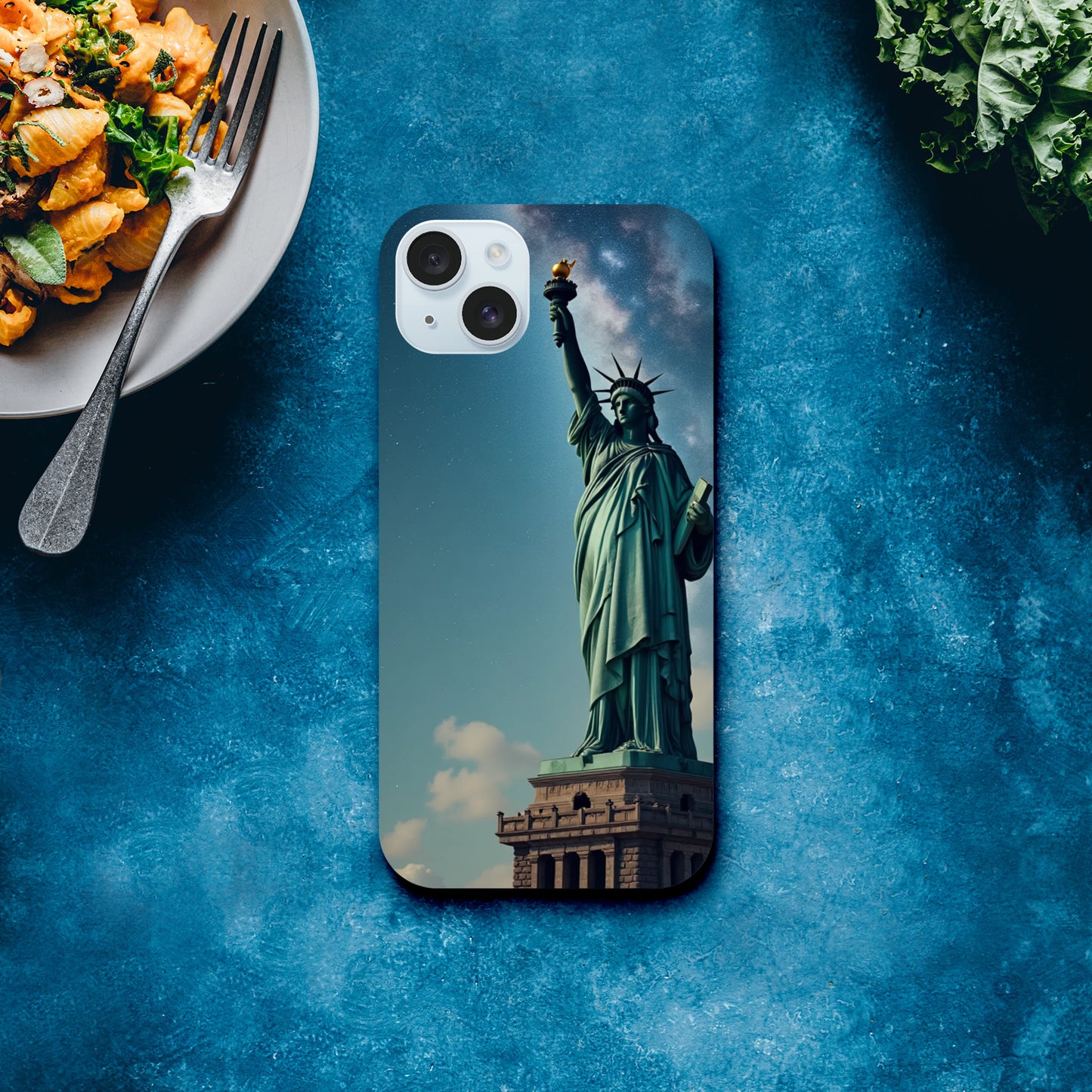 Eternal Light on Earth - Slim iPhone Case