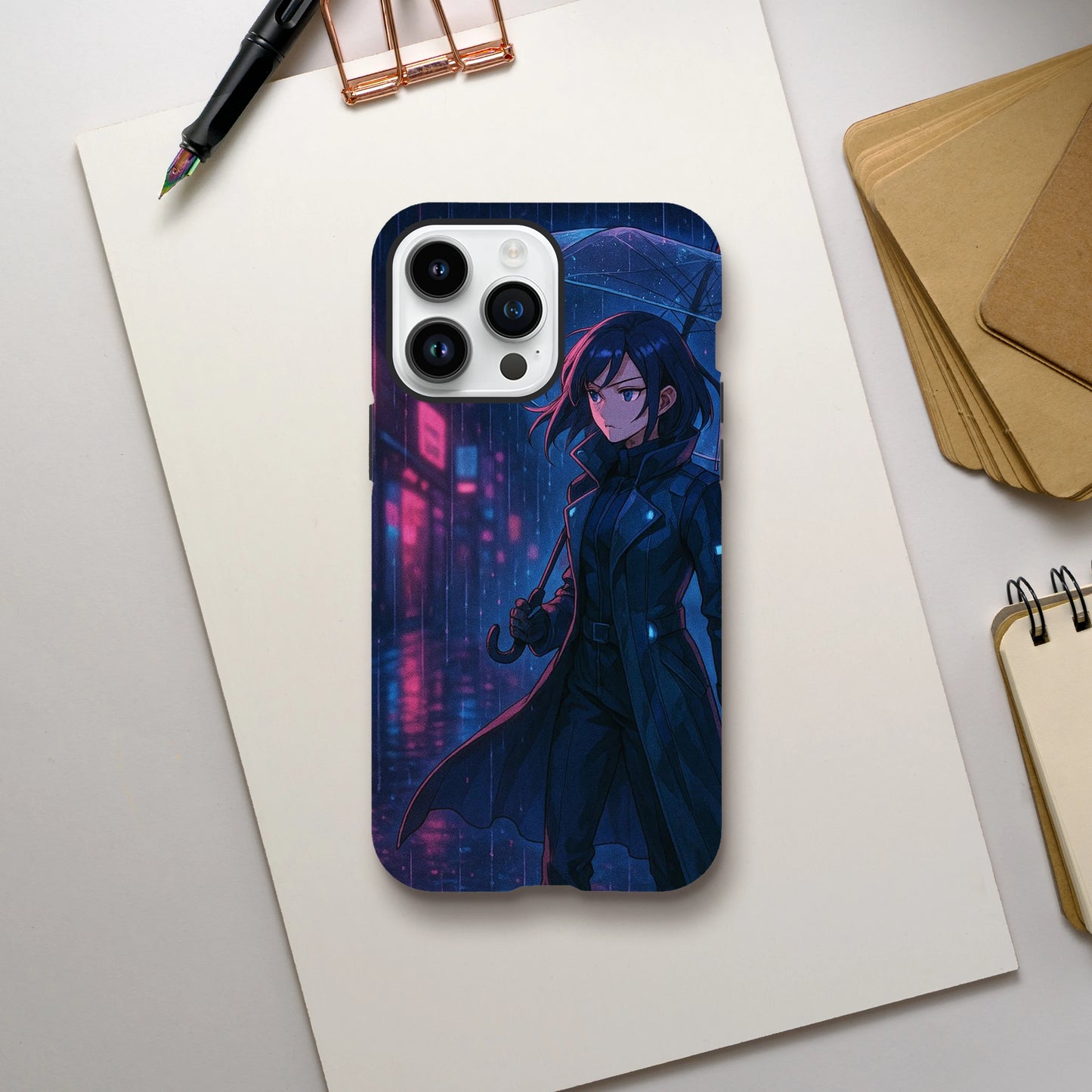 Tactical Rain Case - iPhone Version