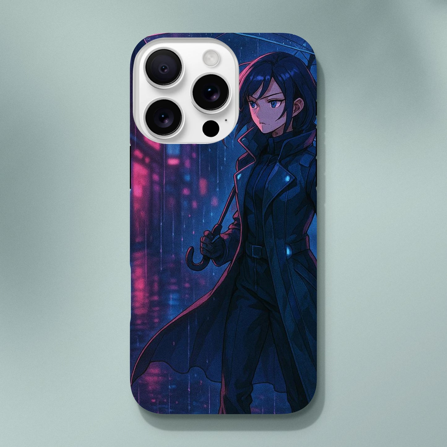 Tactical Rain Case - iPhone Version