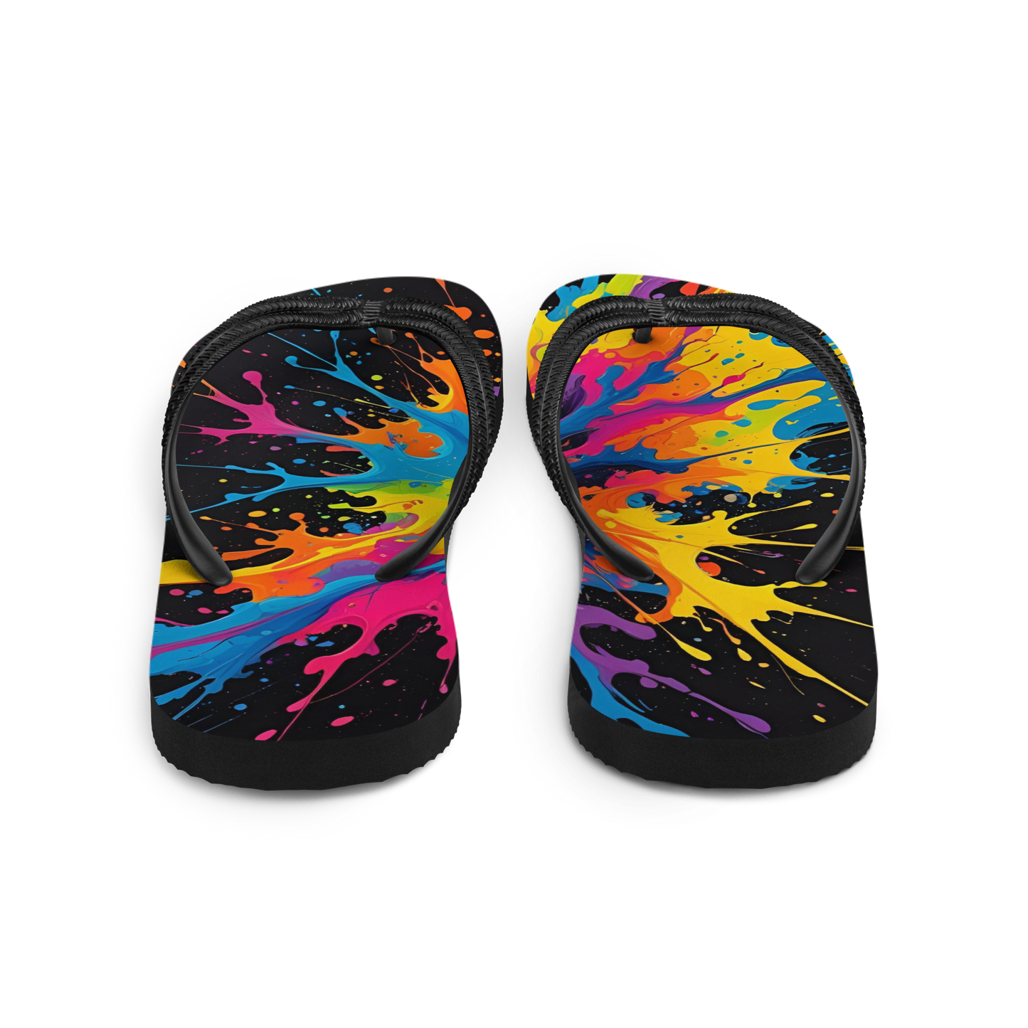 Caos Cromático - Chanclas