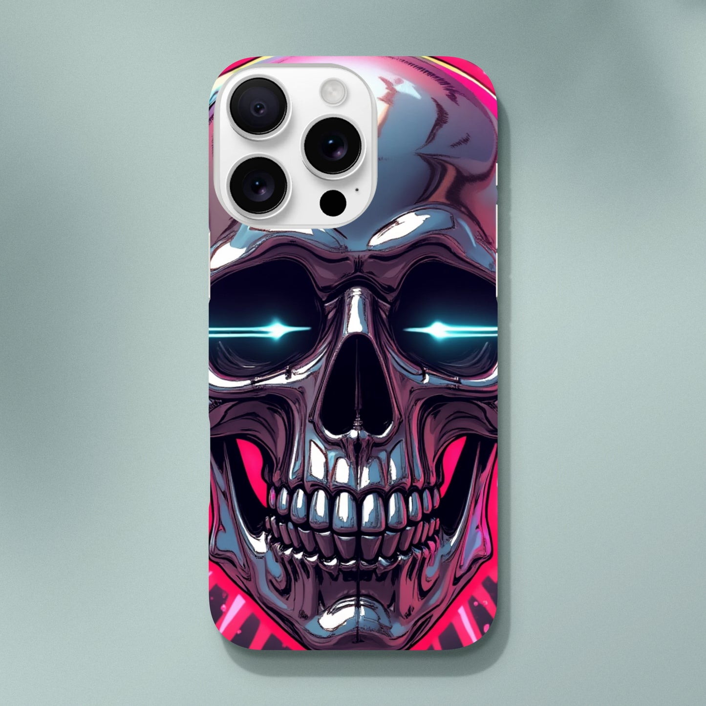 El Brillo del Fin  - Funda Fina Versión Iphone