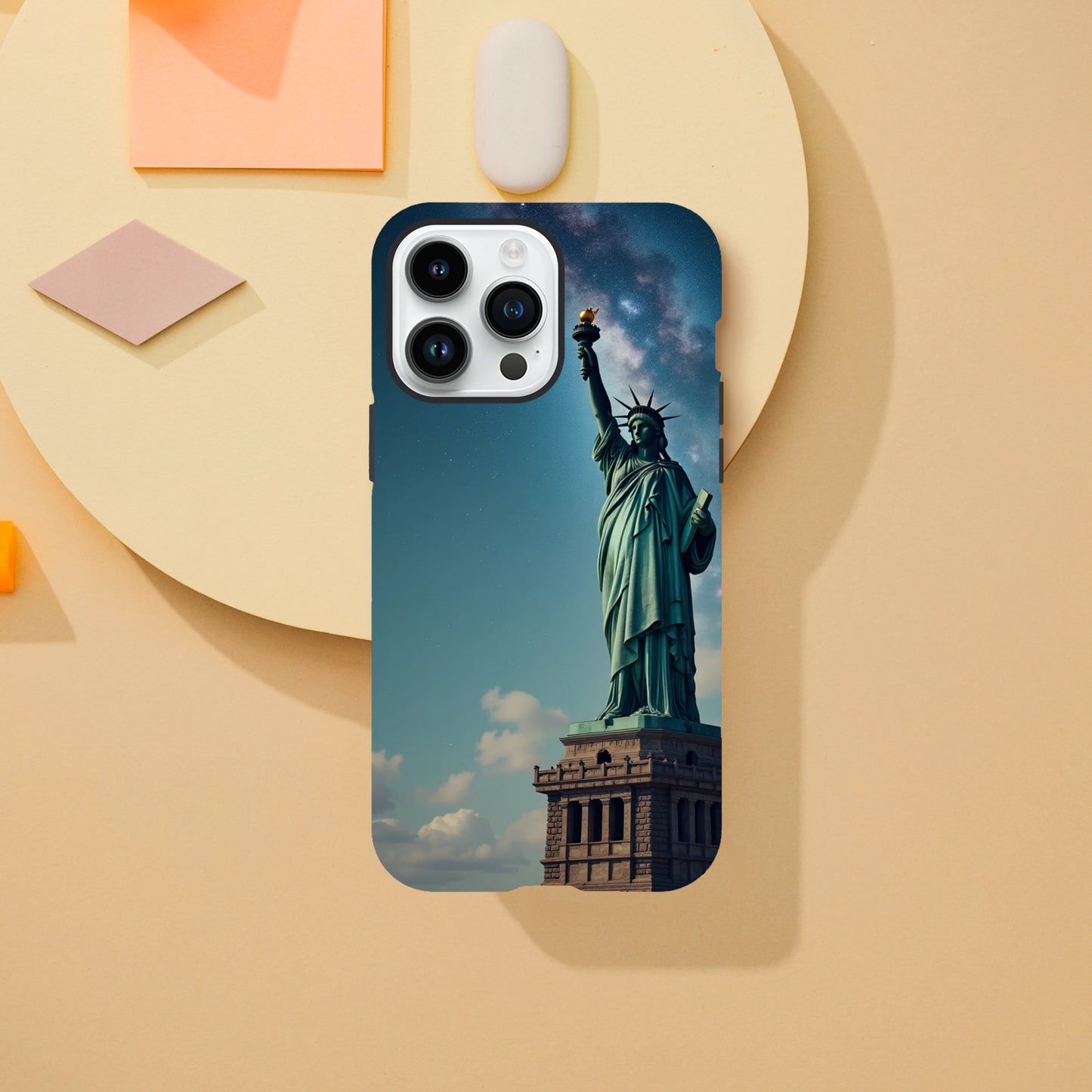 Eternal Light on Earth - Hard Case iPhone Version