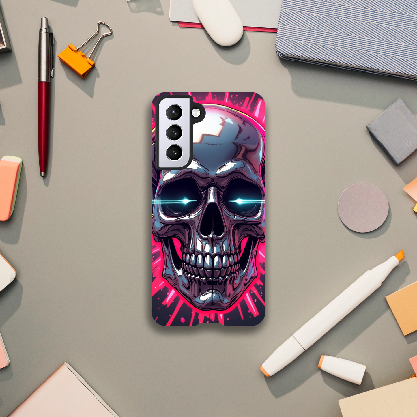 El Brillo del Fin - Funda Dura Versión Samsung