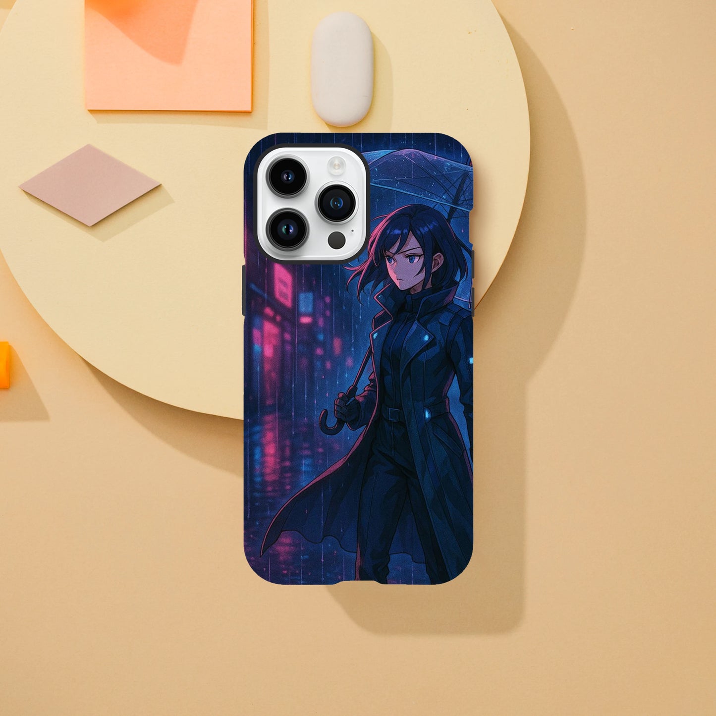 Tactical Rain Case - iPhone Version