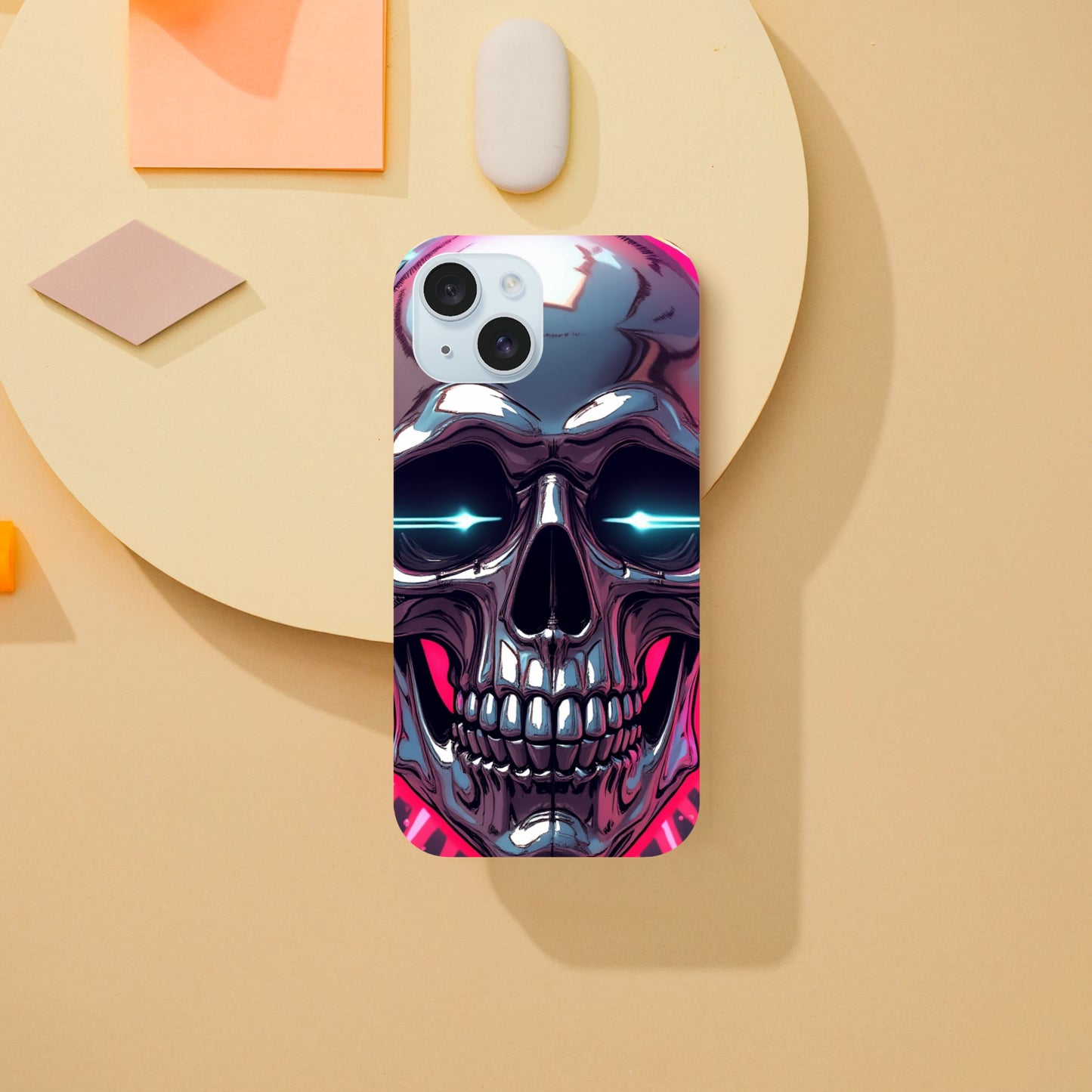 El Brillo del Fin  - Funda Fina Versión Iphone