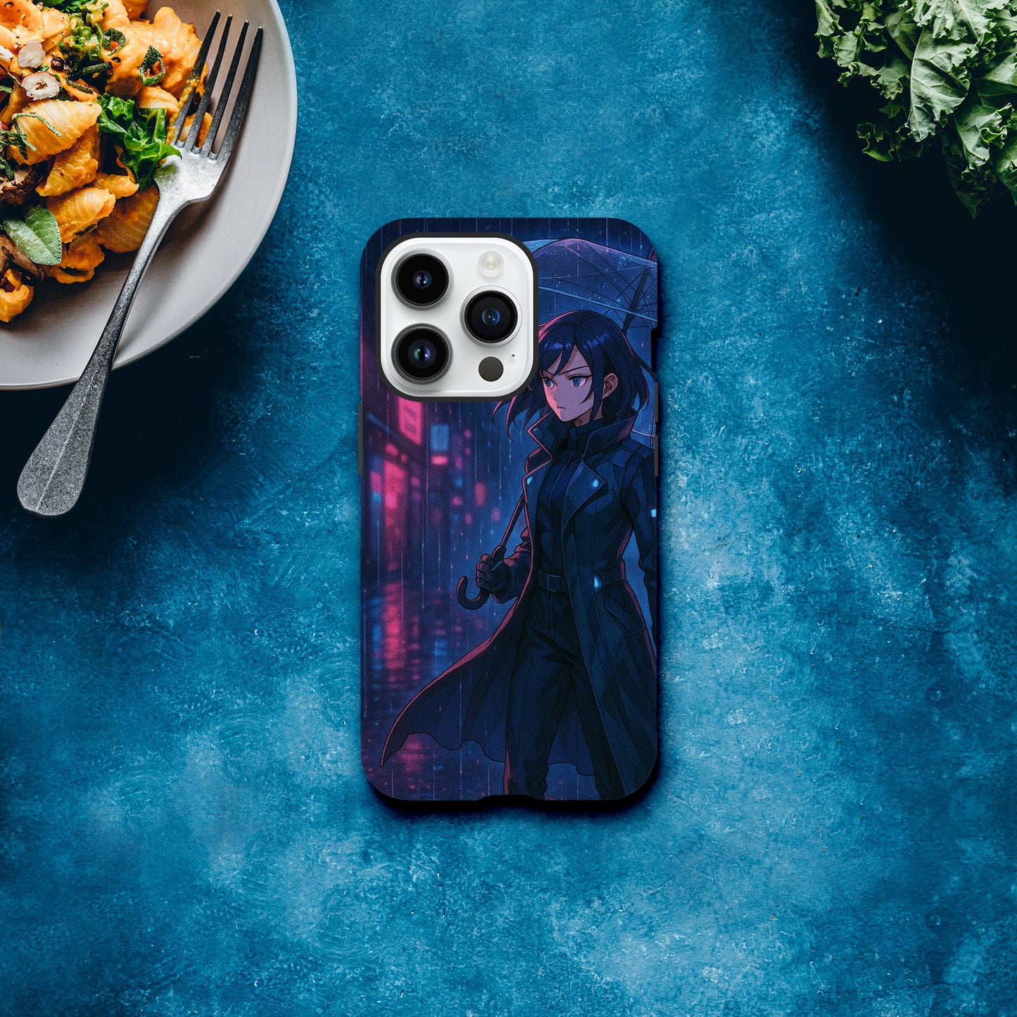 Tactical Rain Case - iPhone Version