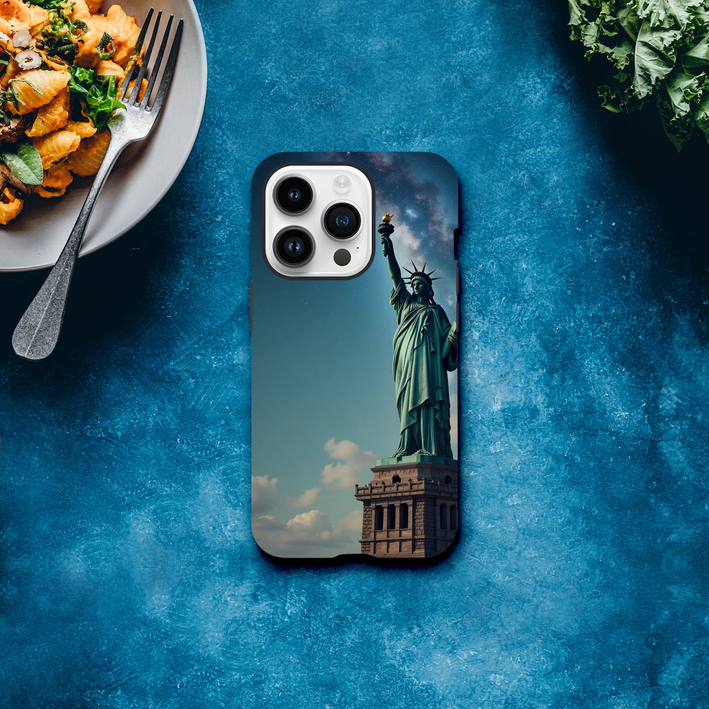 Eternal Light on Earth - Hard Case iPhone Version