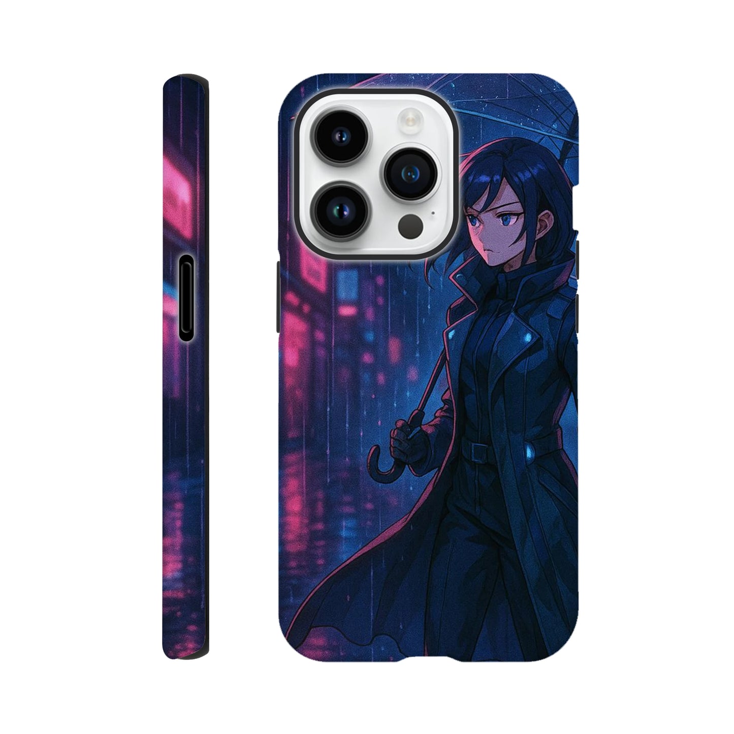 Tactical Rain Case - iPhone Version