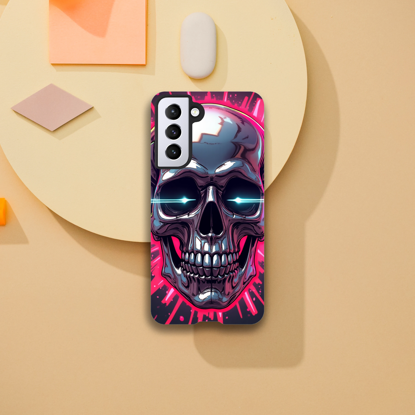 El Brillo del Fin - Funda Dura Versión Samsung