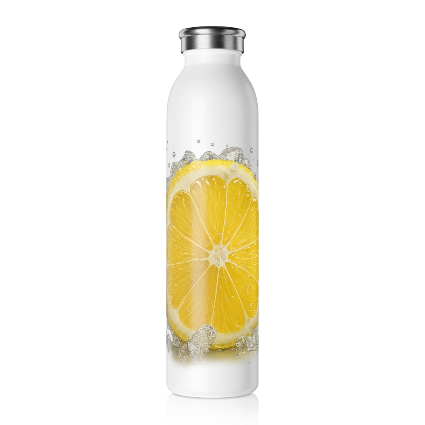 Explosión de Cítrico - Botella térmica de acero inoxidable de 600ml