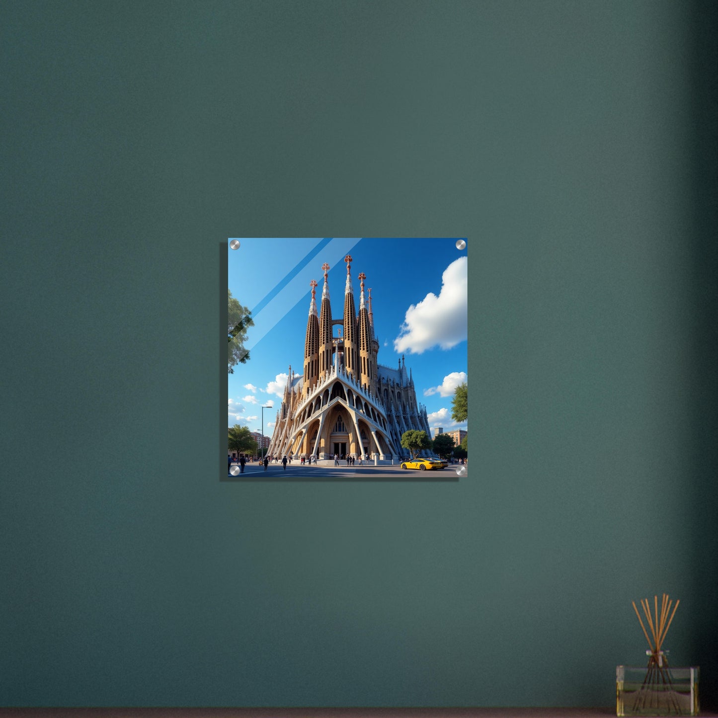 Arcos que Besan el Cielo