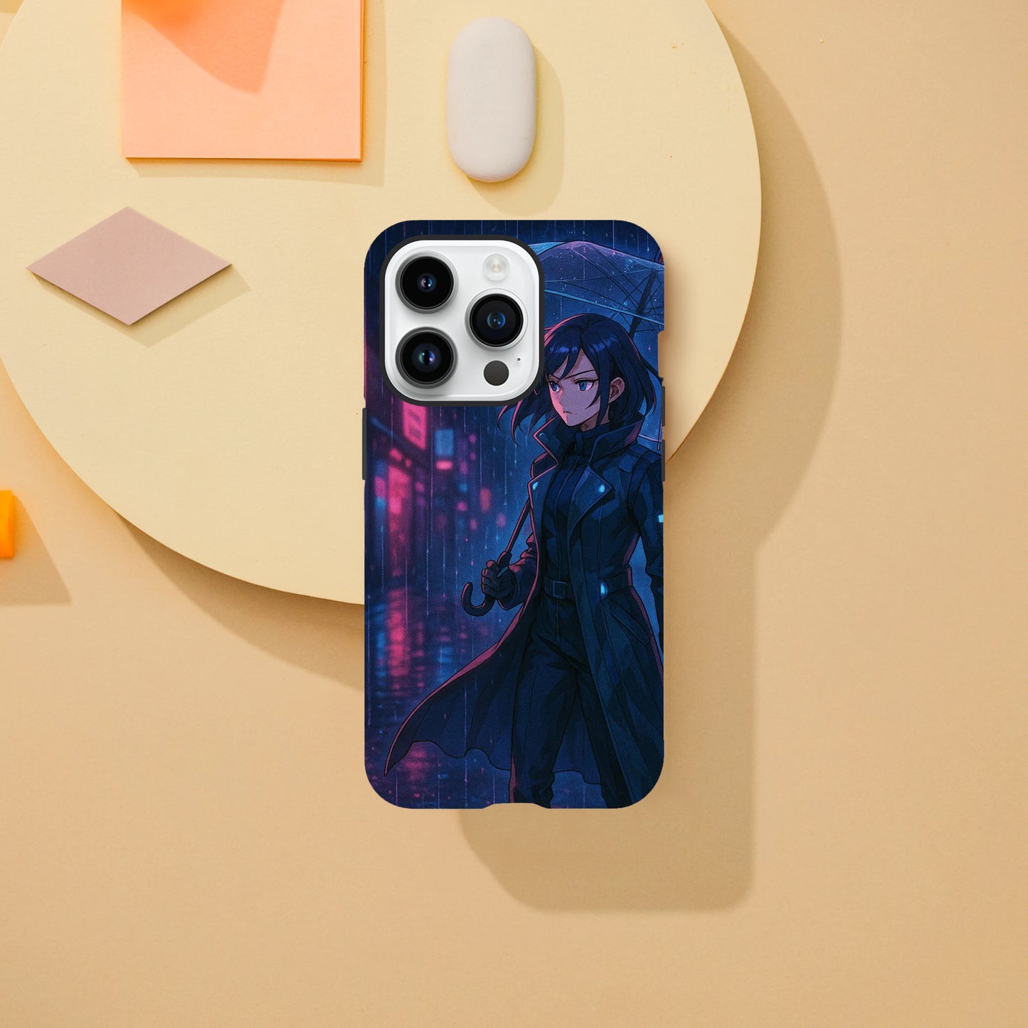 Tactical Rain Case - iPhone Version