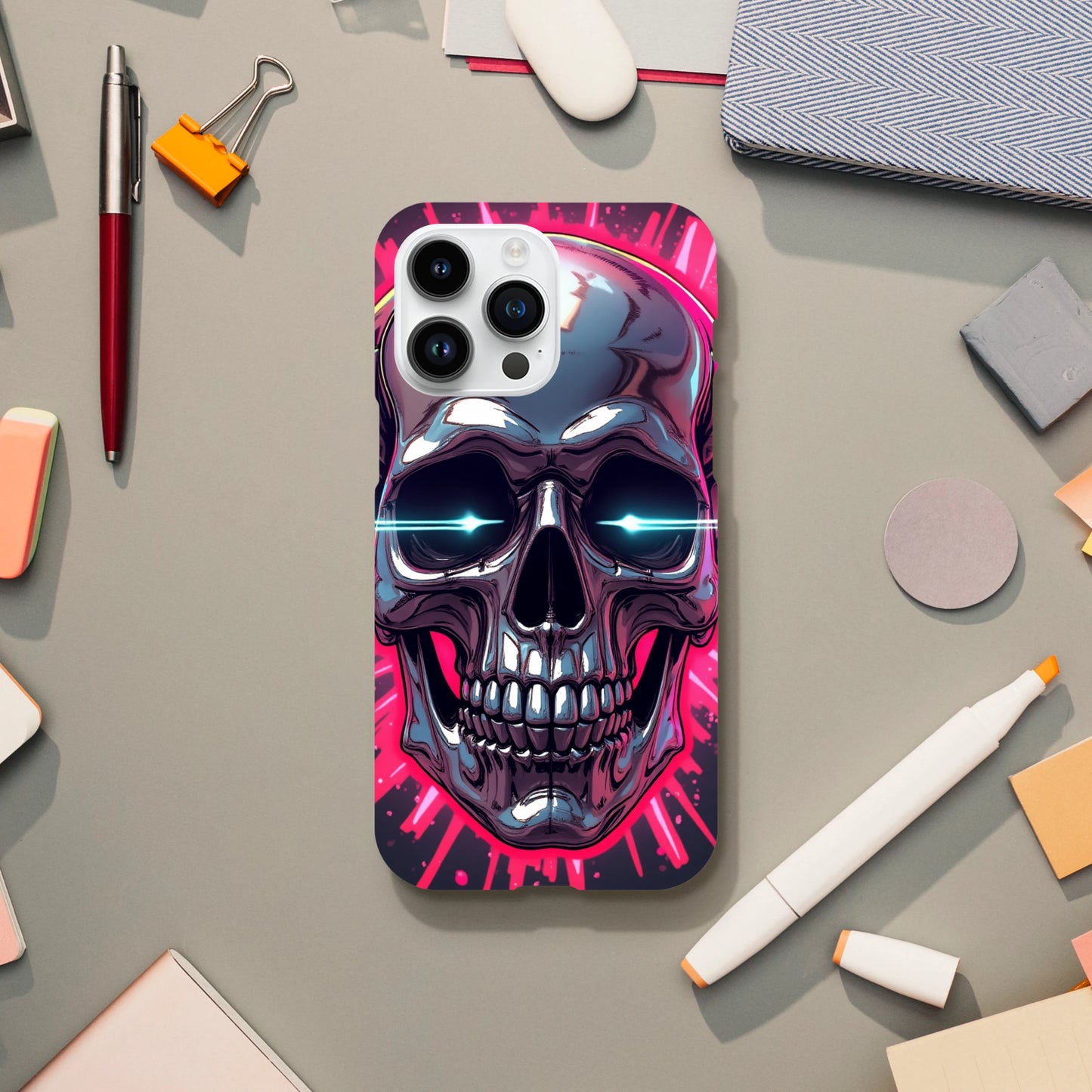El Brillo del Fin  - Funda Fina Versión Iphone