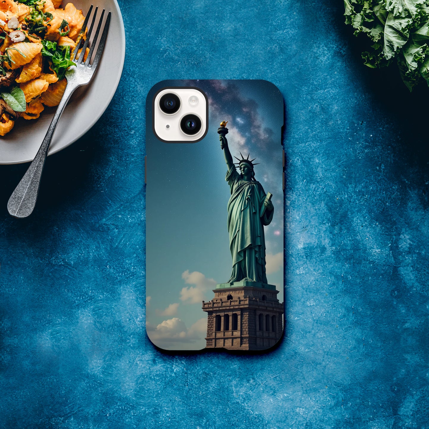 Eternal Light on Earth - Hard Case iPhone Version