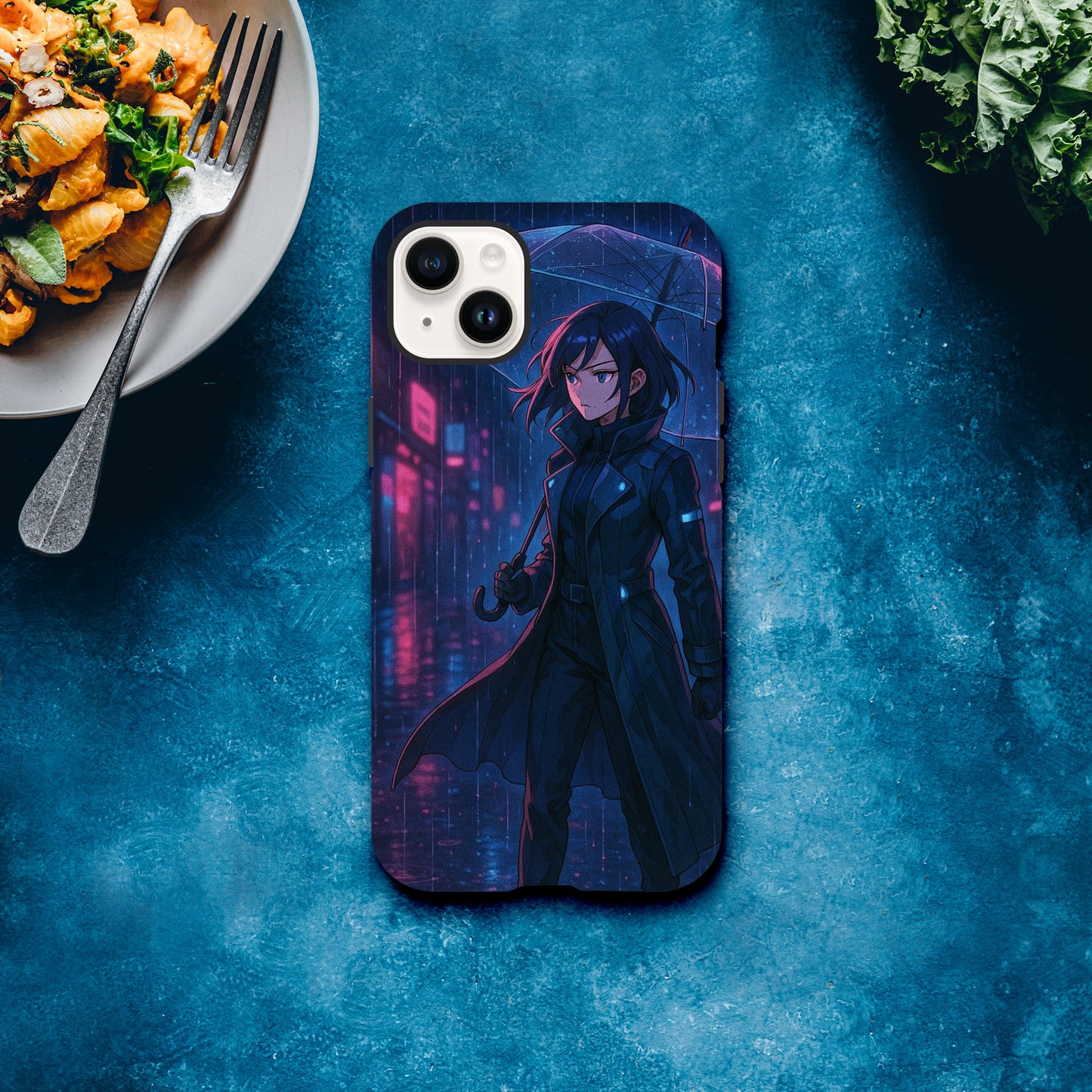 Tactical Rain Case - iPhone Version