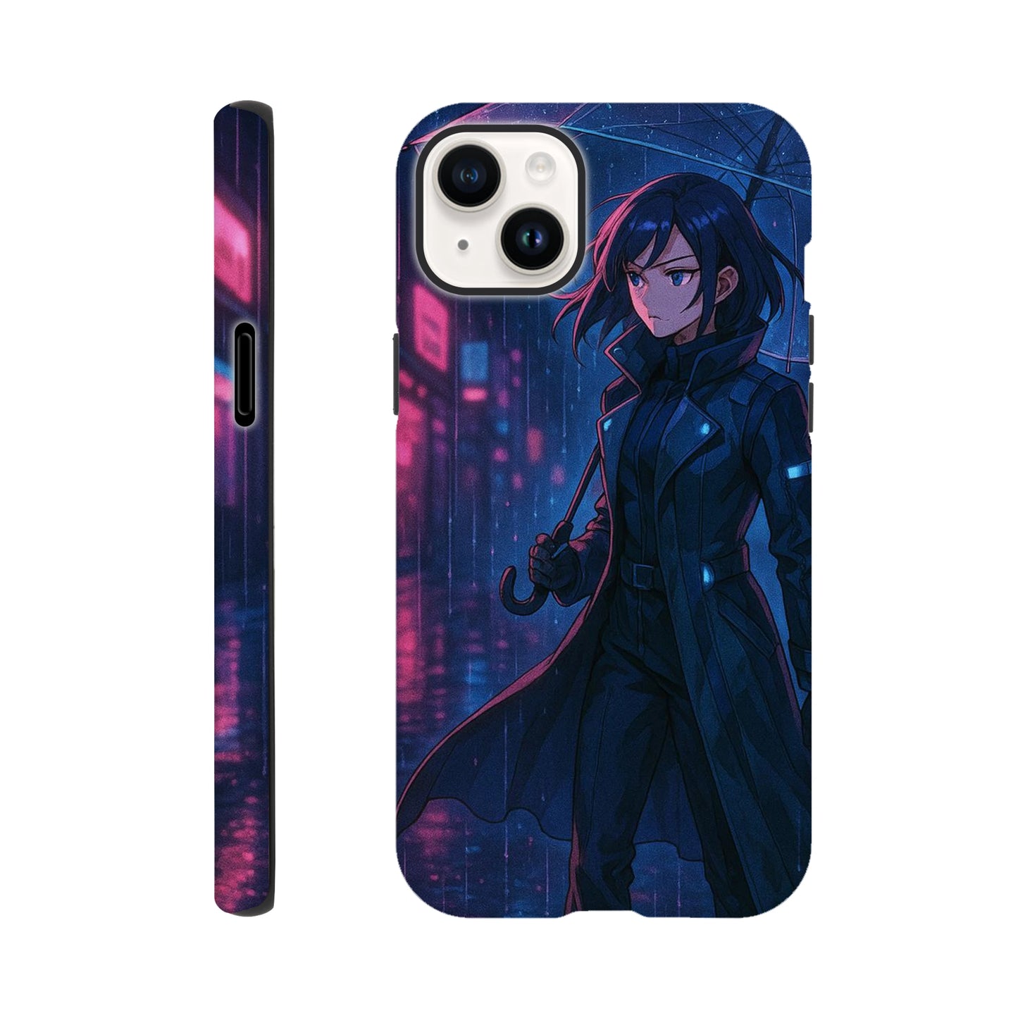Tactical Rain Case - iPhone Version