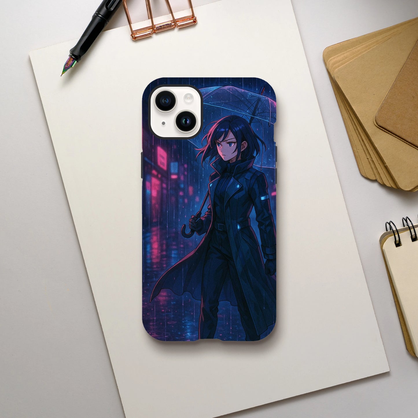 Tactical Rain Case - iPhone Version