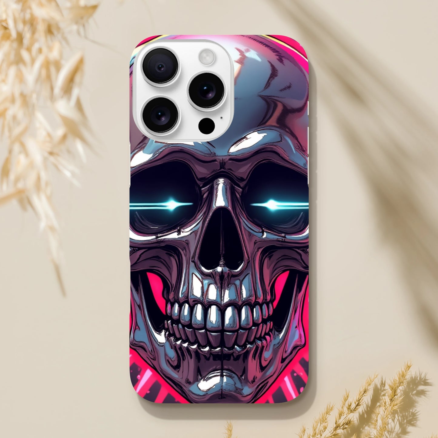 El Brillo del Fin  - Funda Fina Versión Iphone