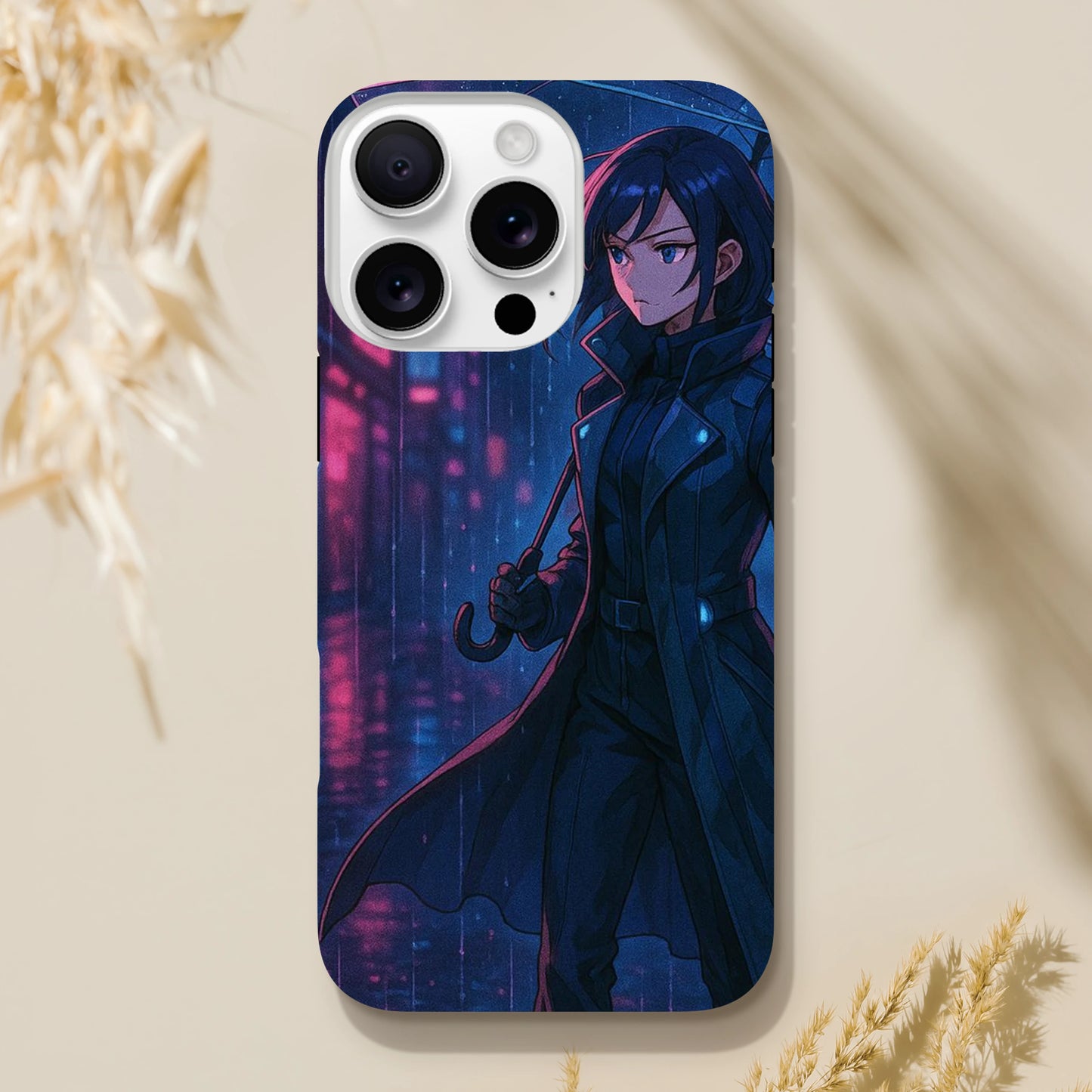 Tactical Rain Case - iPhone Version