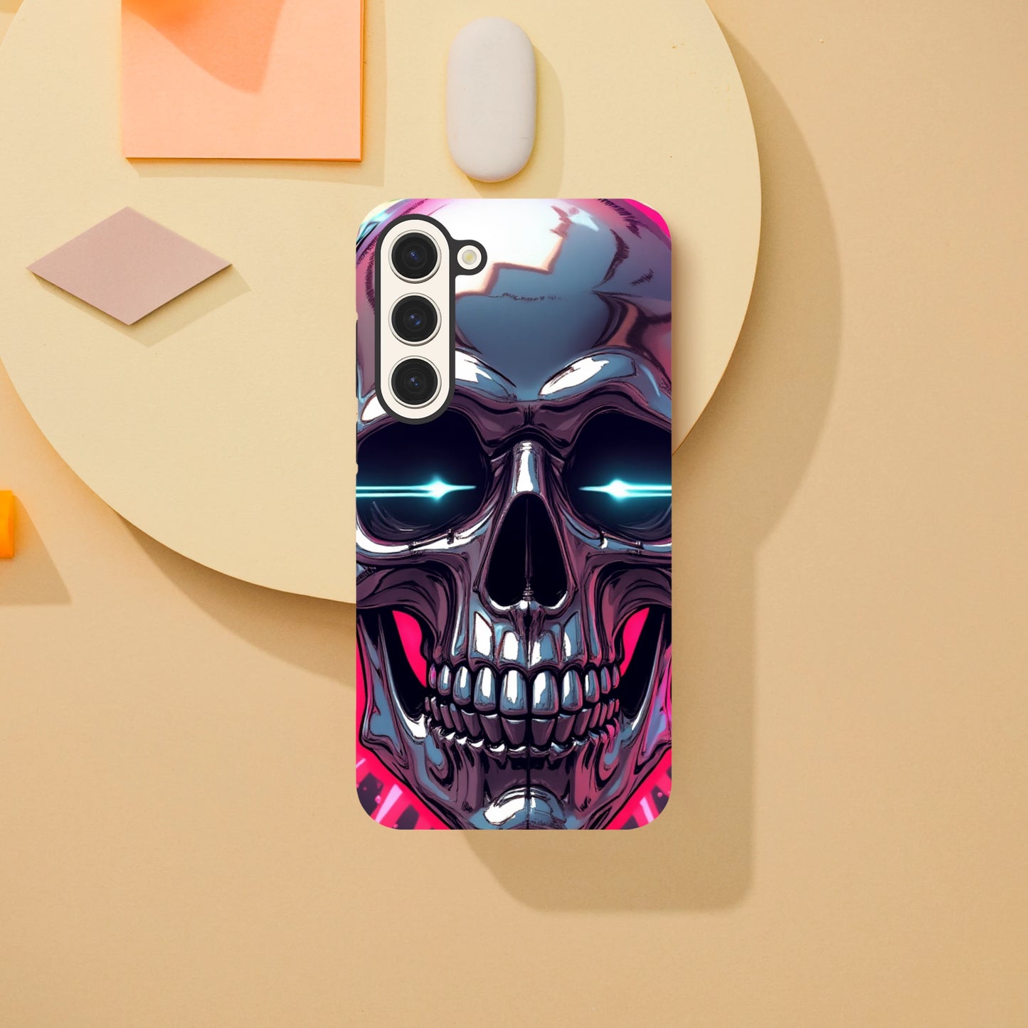El Brillo del Fin - Funda Dura Versión Samsung