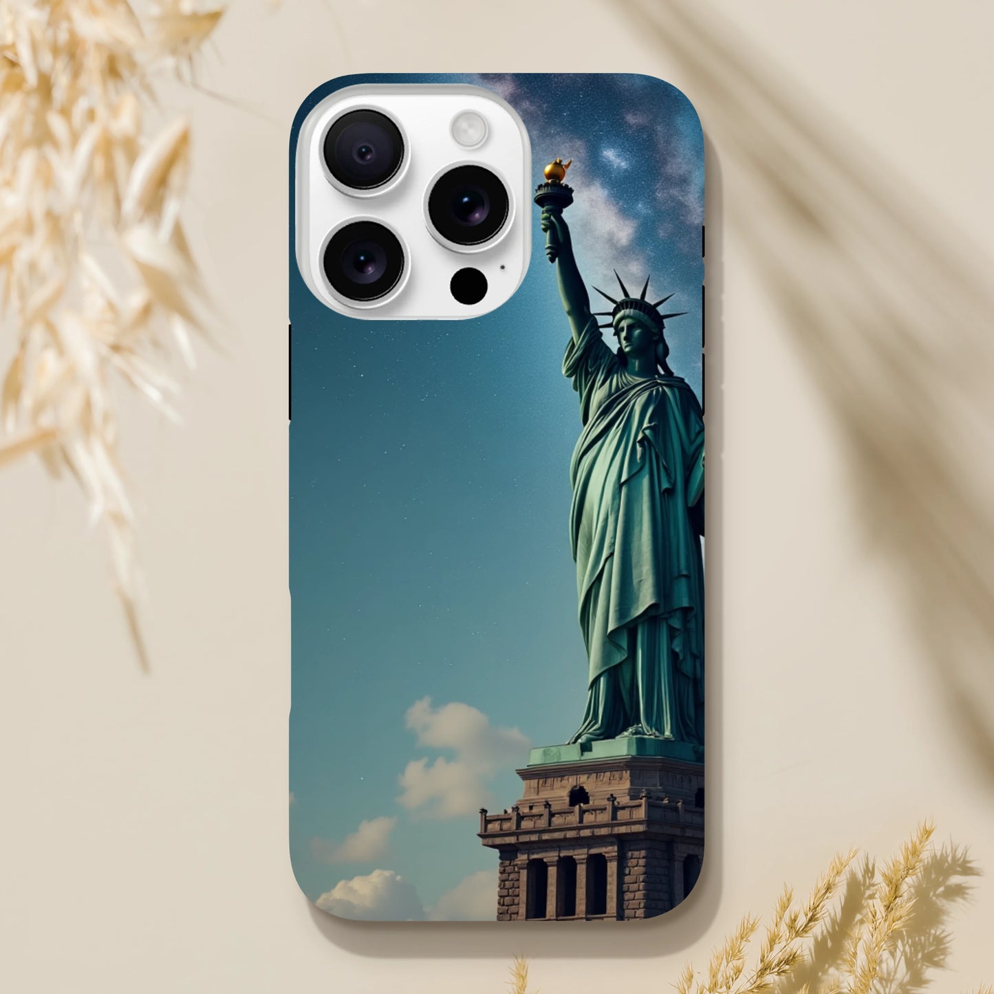Eternal Light on Earth - Hard Case iPhone Version