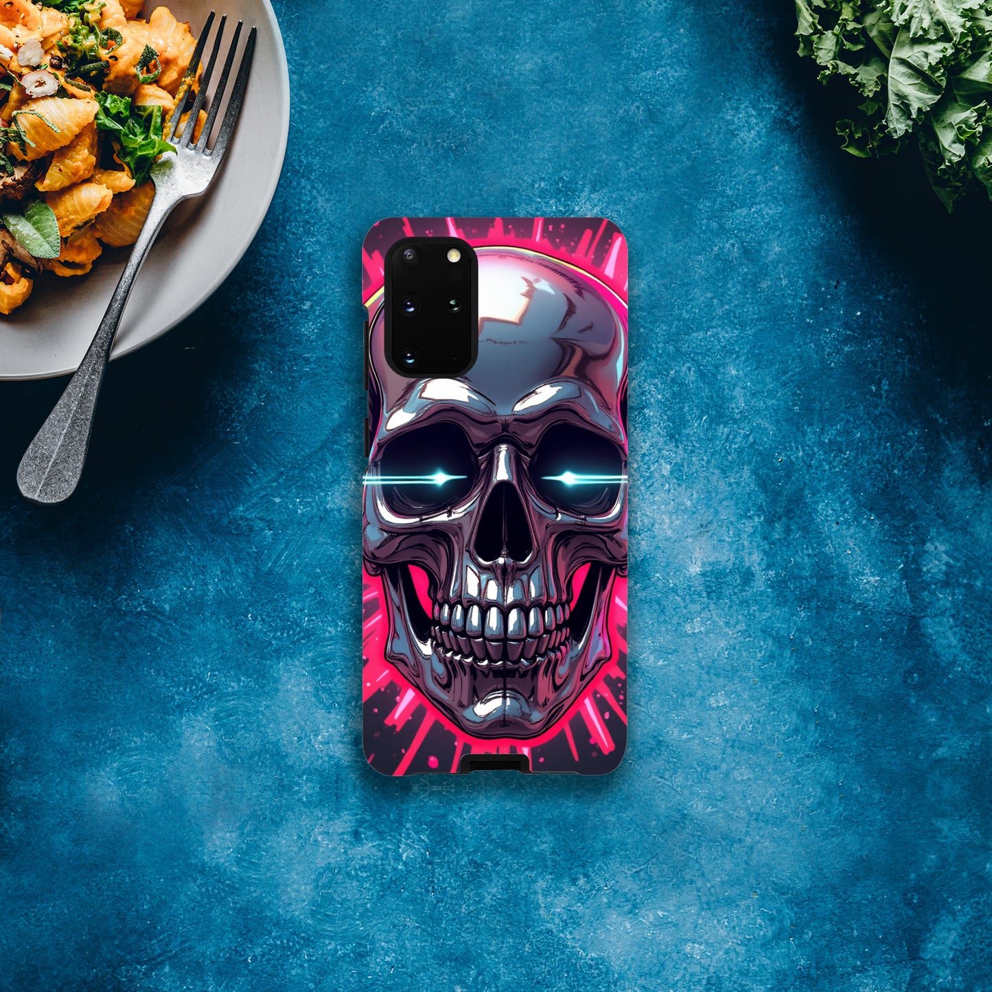 El Brillo del Fin - Funda Dura Versión Samsung