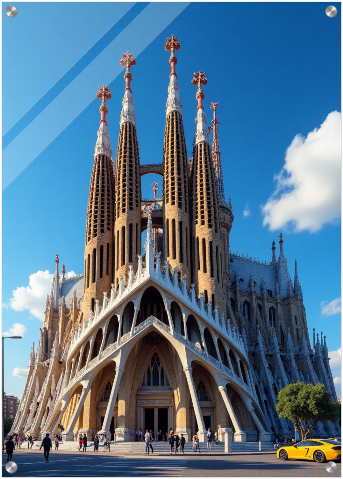 Arcos que Besan el Cielo