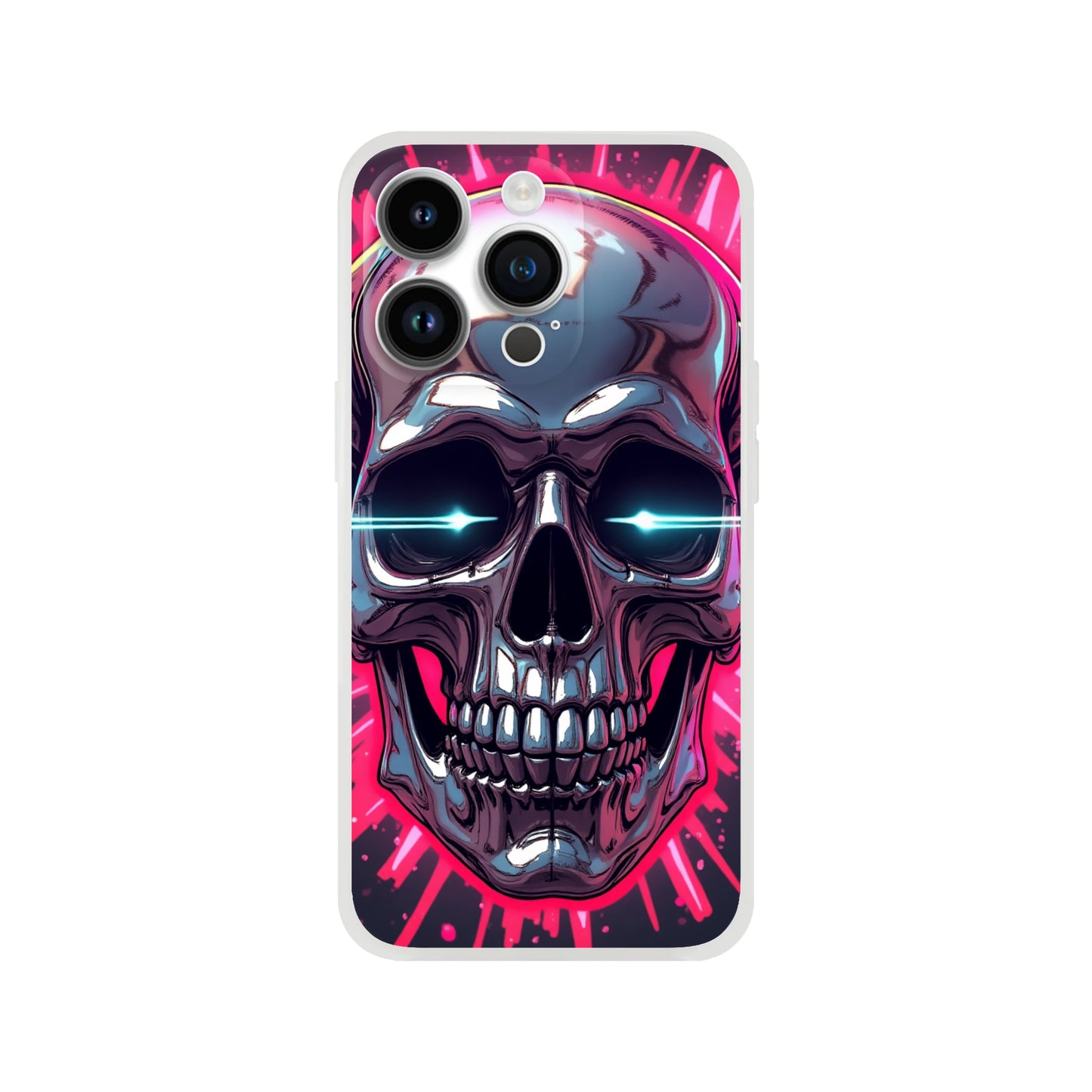 El Brillo del Fin - Funda Flexible Versión Iphone