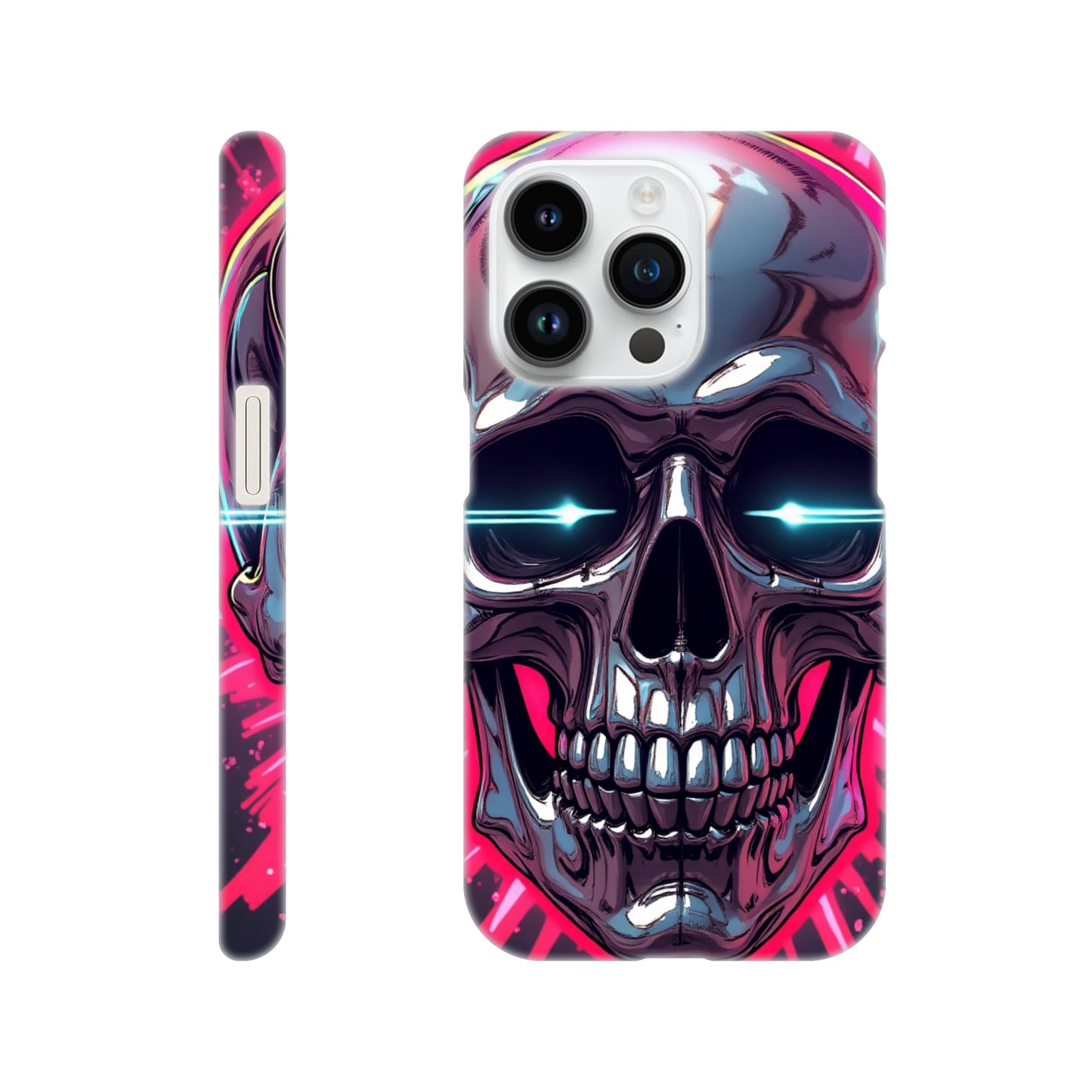 El Brillo del Fin  - Funda Fina Versión Iphone