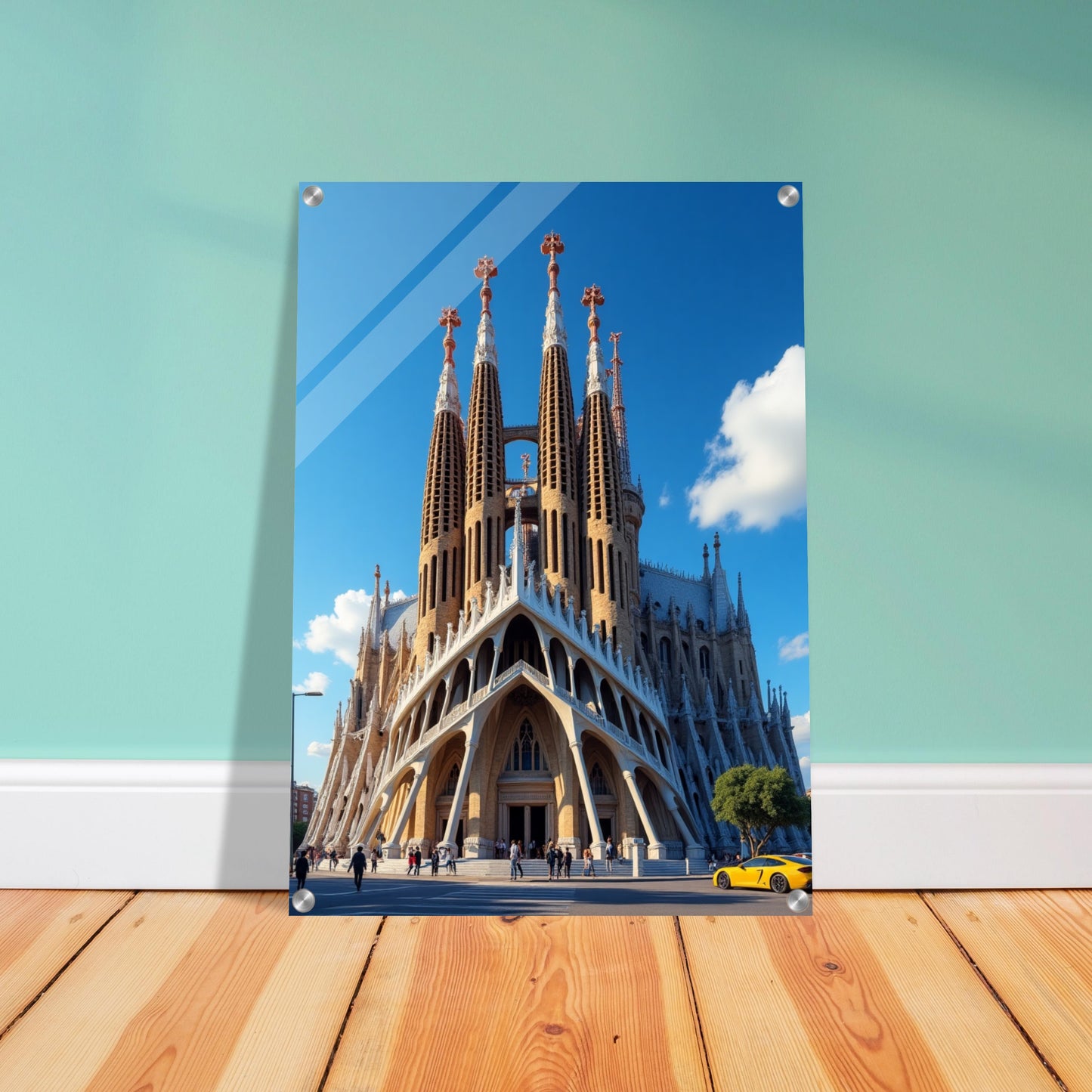 Arcos que Besan el Cielo