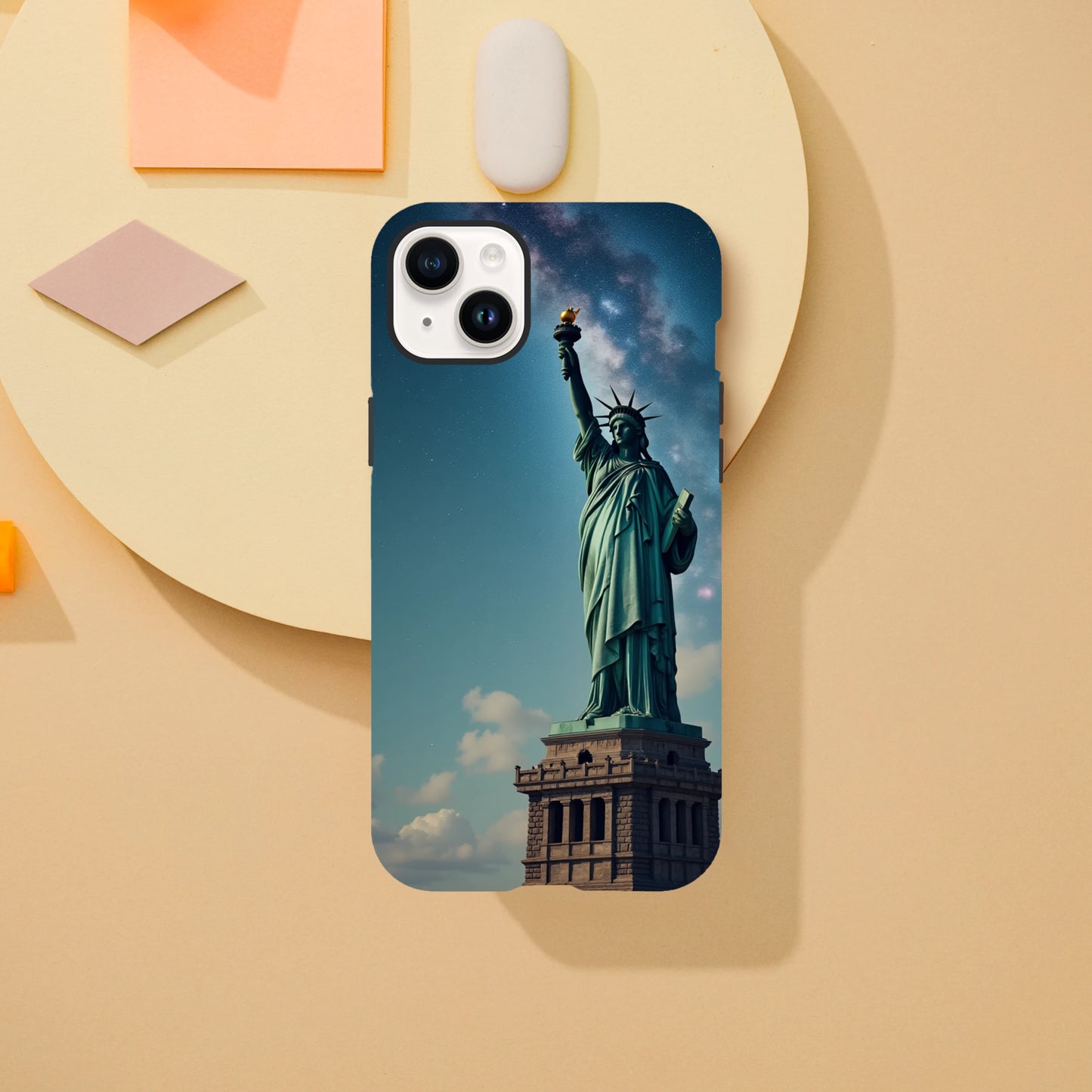 Eternal Light on Earth - Hard Case iPhone Version