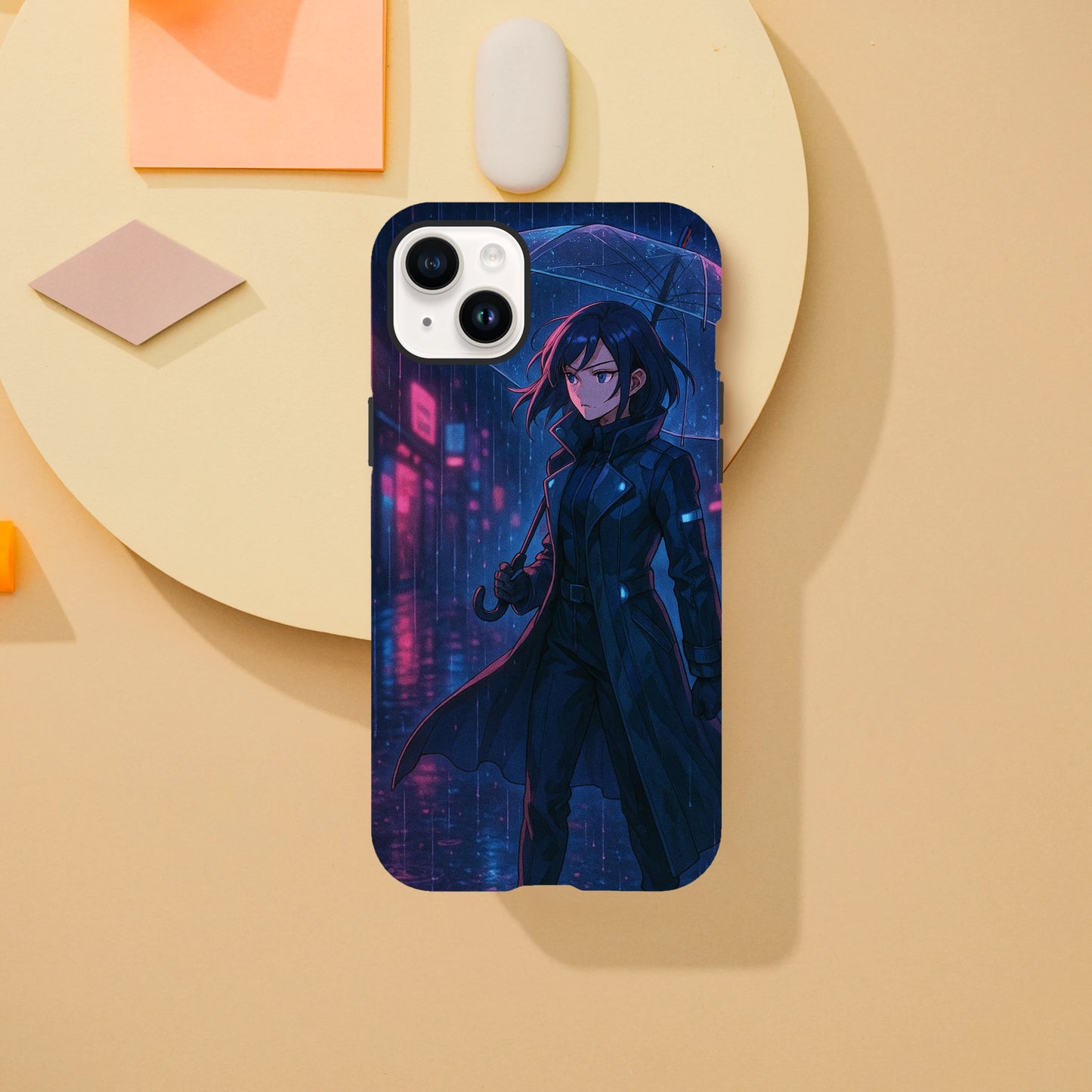Tactical Rain Case - iPhone Version