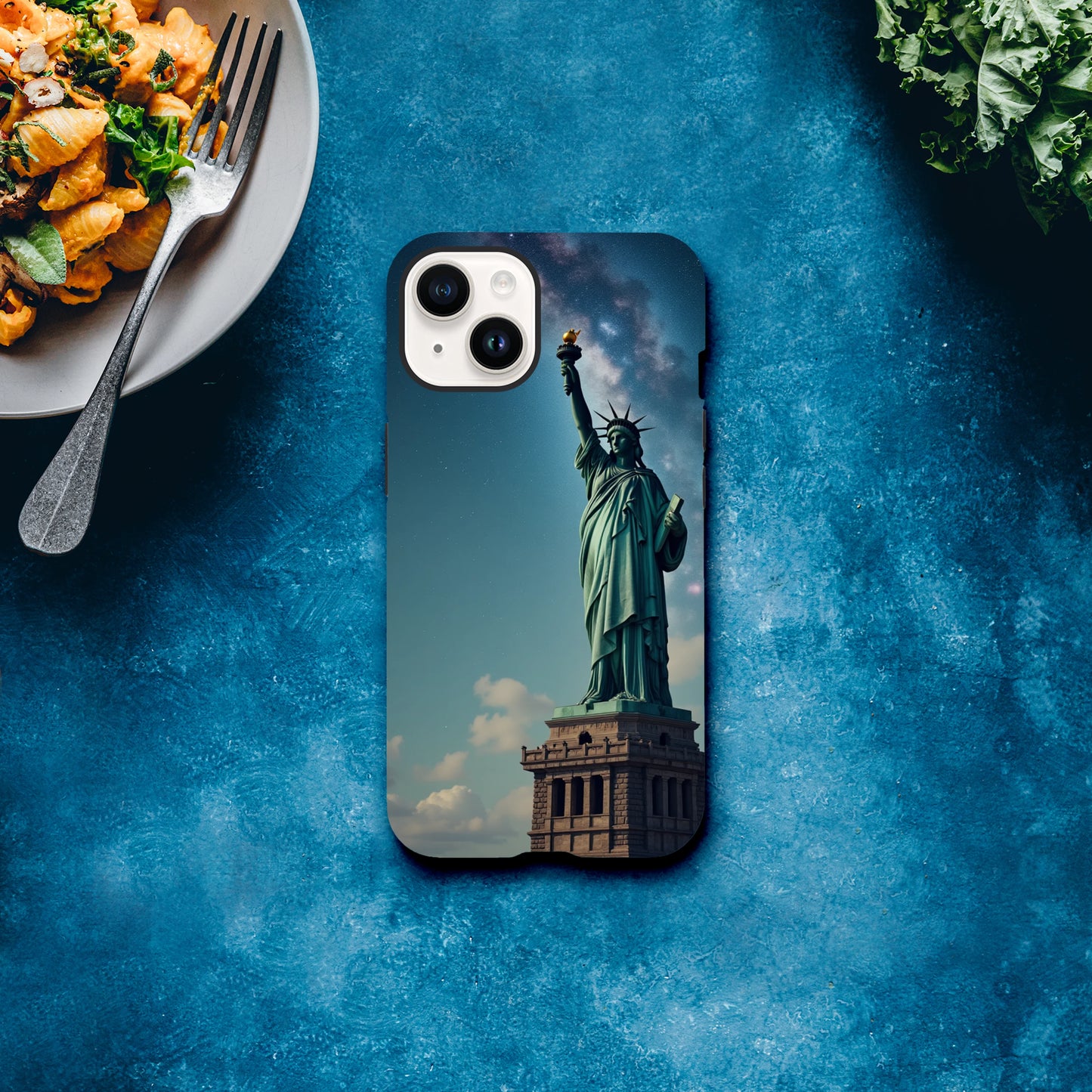 Eternal Light on Earth - Hard Case iPhone Version