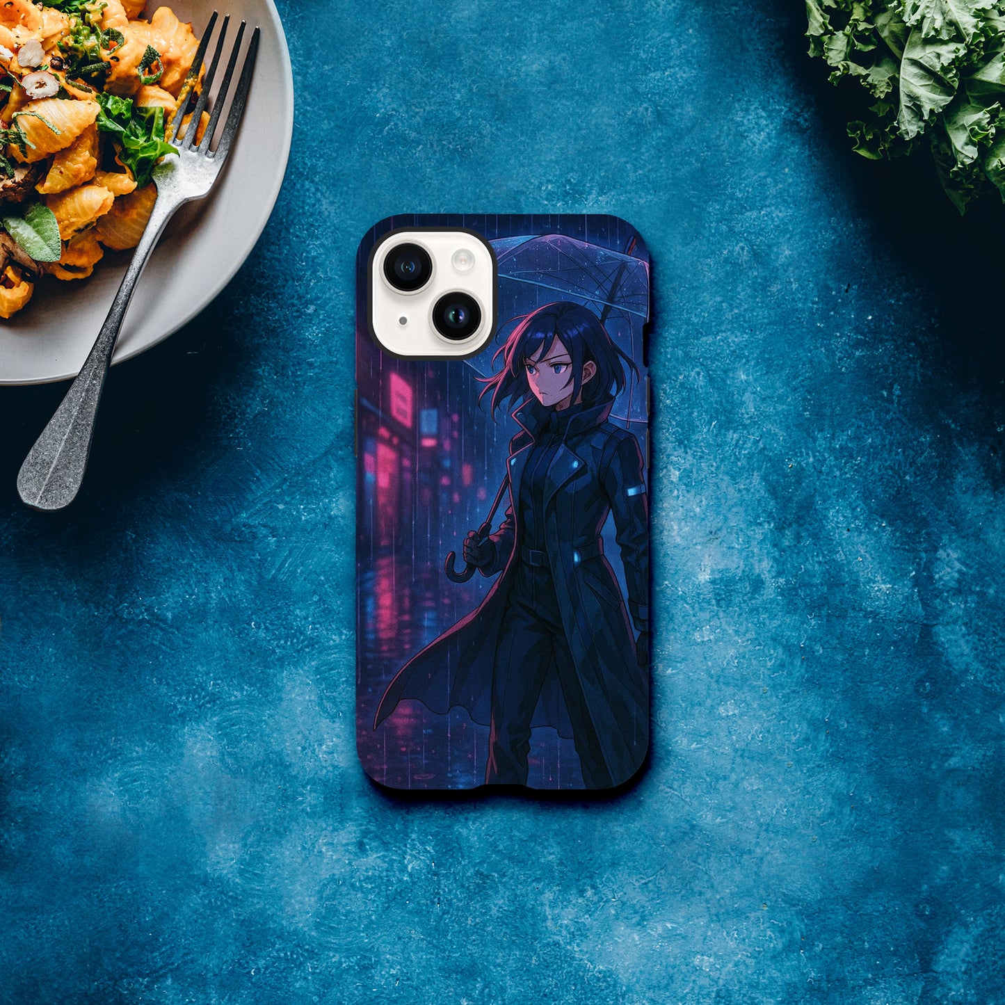 Tactical Rain Case - iPhone Version