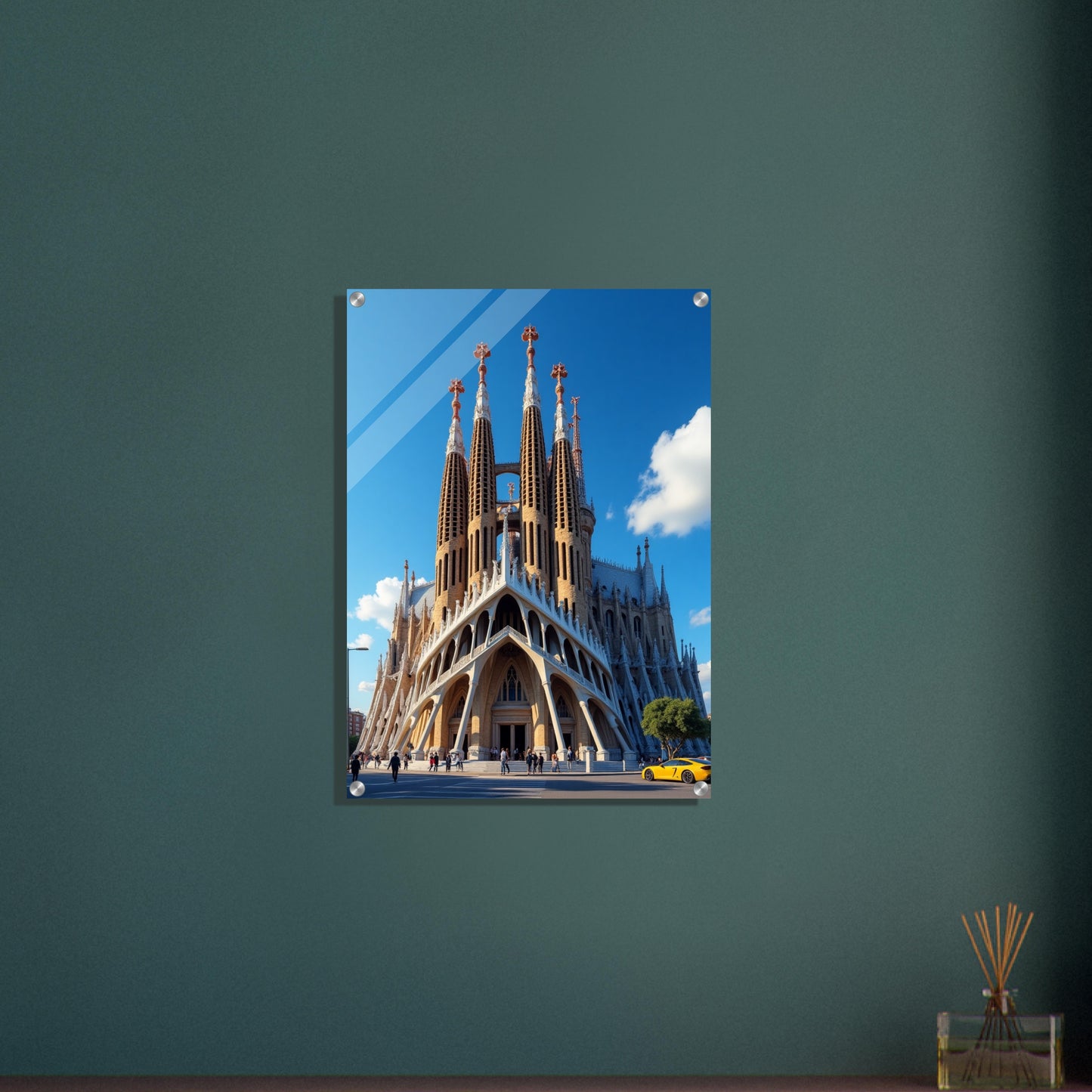 Arcos que Besan el Cielo