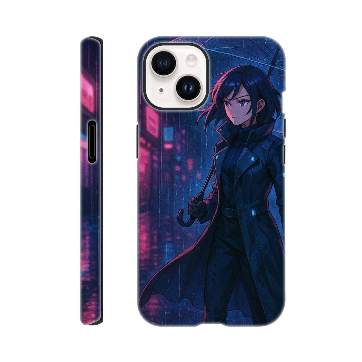 Tactical Rain Case - iPhone Version