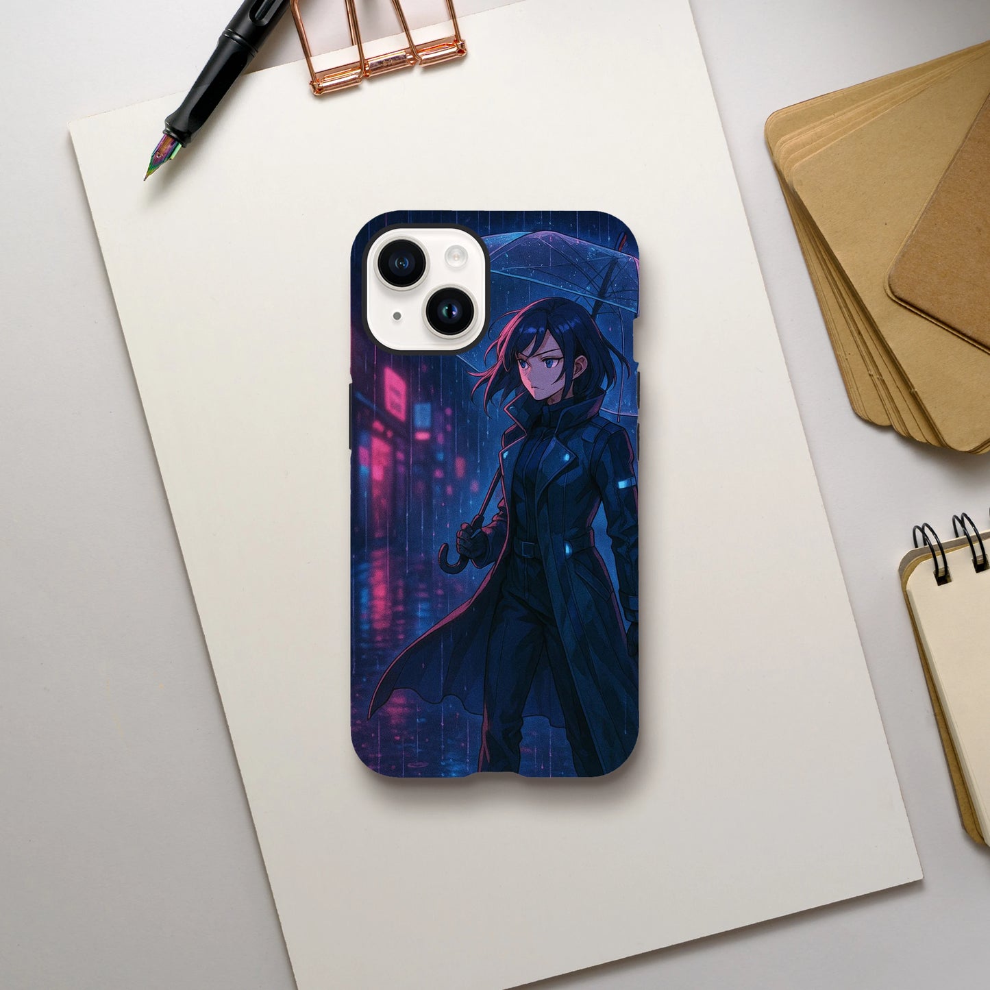 Tactical Rain Case - iPhone Version