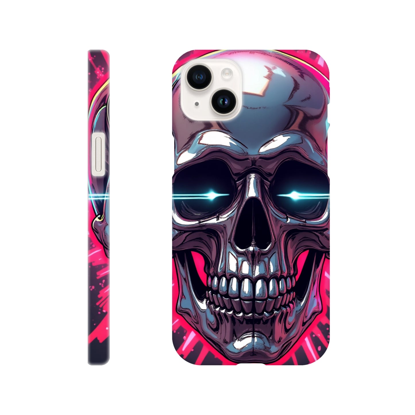 El Brillo del Fin  - Funda Fina Versión Iphone