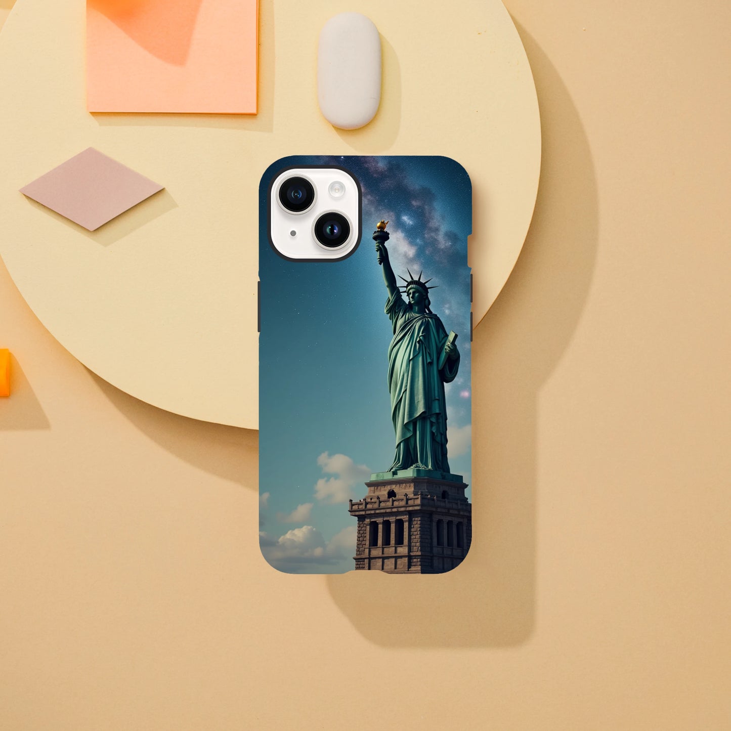 Eternal Light on Earth - Hard Case iPhone Version