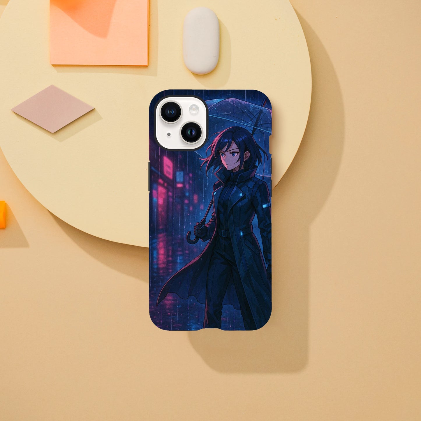 Tactical Rain Case - iPhone Version