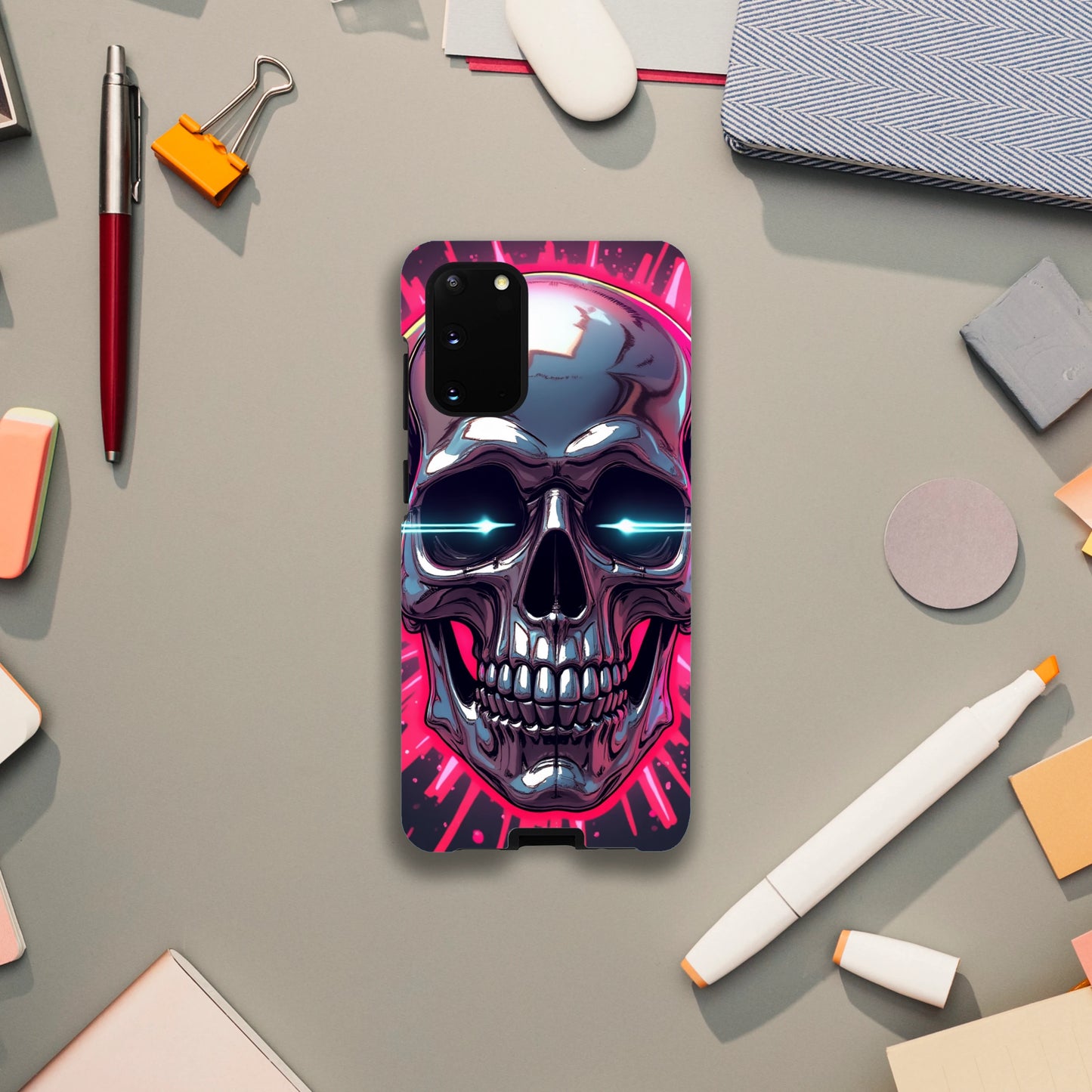 El Brillo del Fin - Funda Dura Versión Samsung
