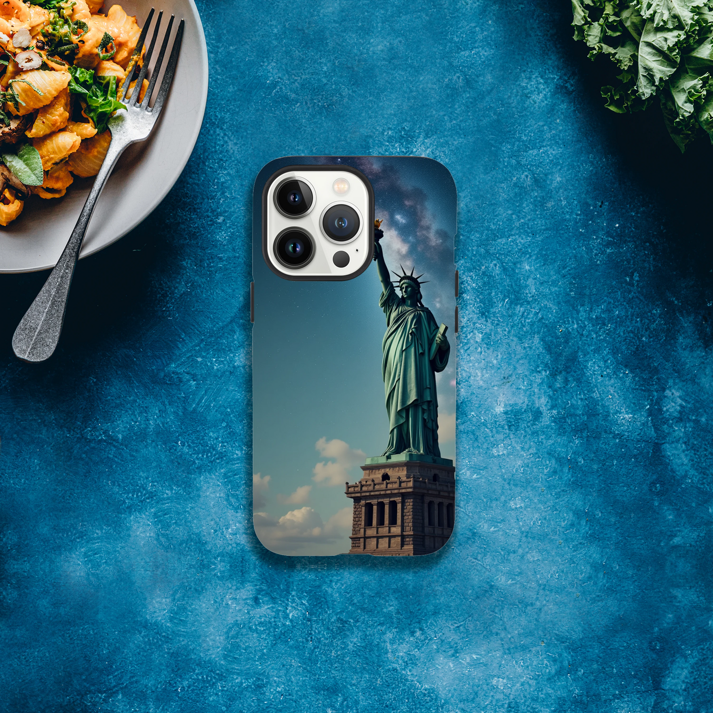 Eternal Light on Earth - Hard Case iPhone Version