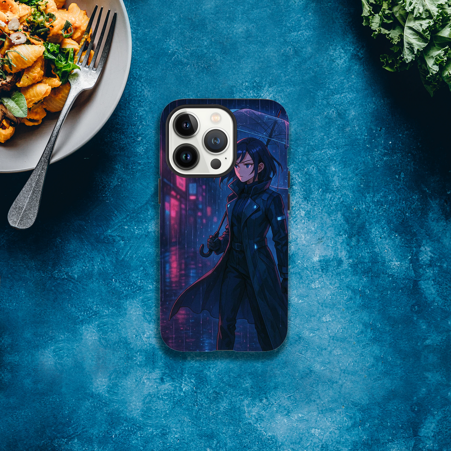 Tactical Rain Case - iPhone Version